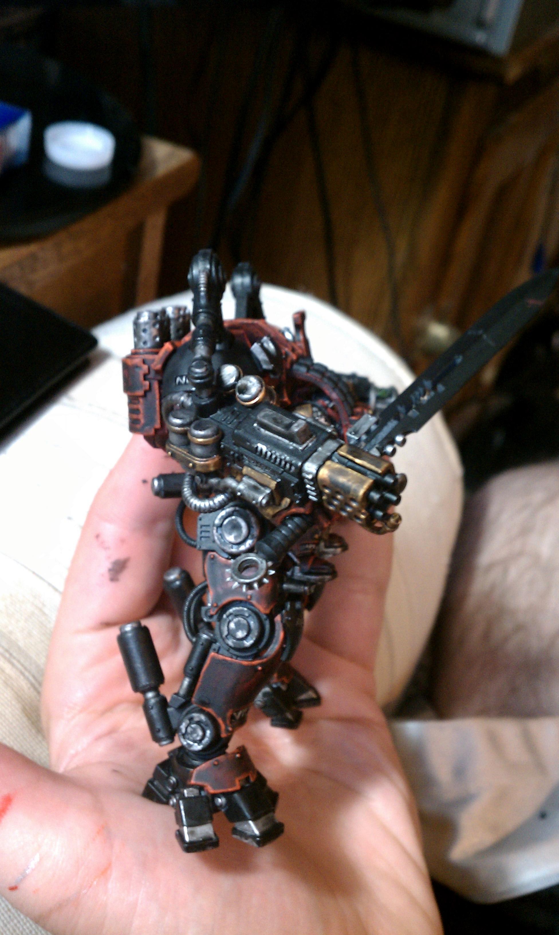 Grey Knights, Warhammer 40,000