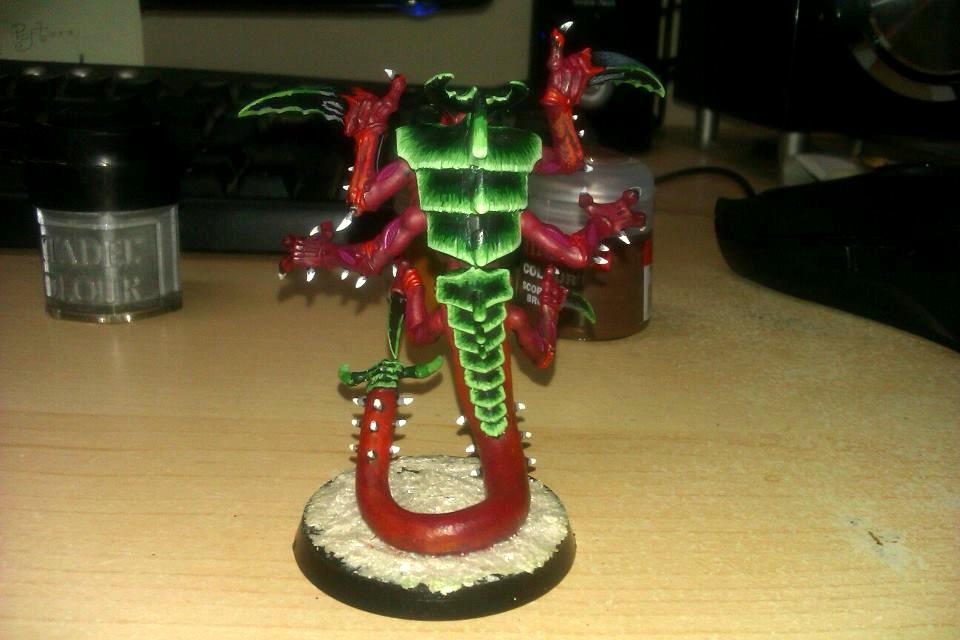 Nid, Nidz, Ravener, Tyranids, Zimbabwe