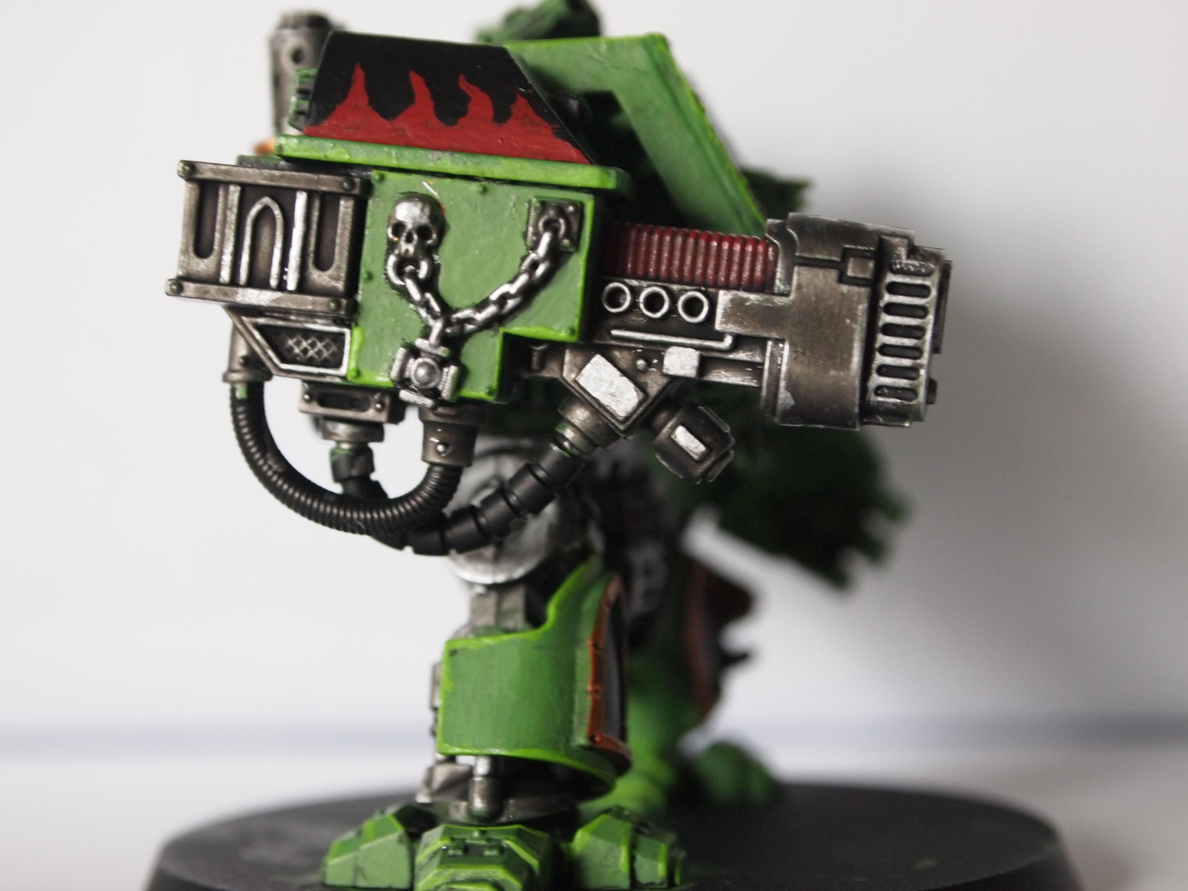 Free Hand Flames, Freehand, Plasma Cannon