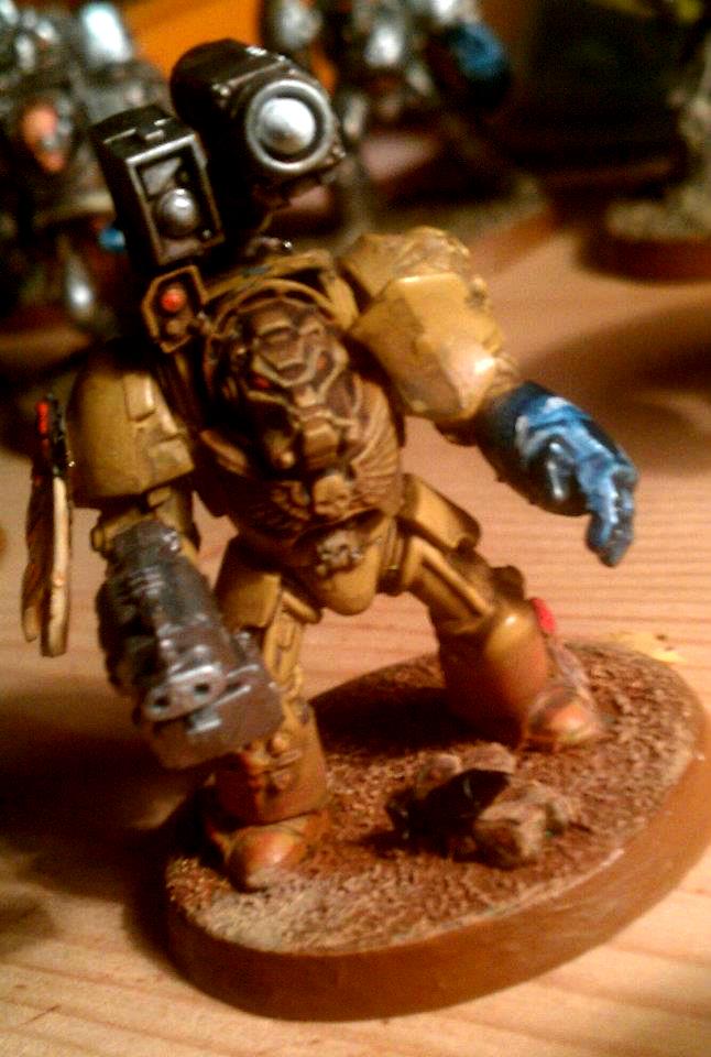 Assault On Black Reach, Desert, Space Marines, Warhammer 40,000, Warhammer Fantasy