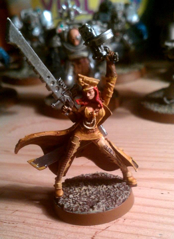Assault On Black Reach, Desert, Ivanka, Raging Heroes, Space Marines, Warhammer 40,000, Warhammer Fantasy