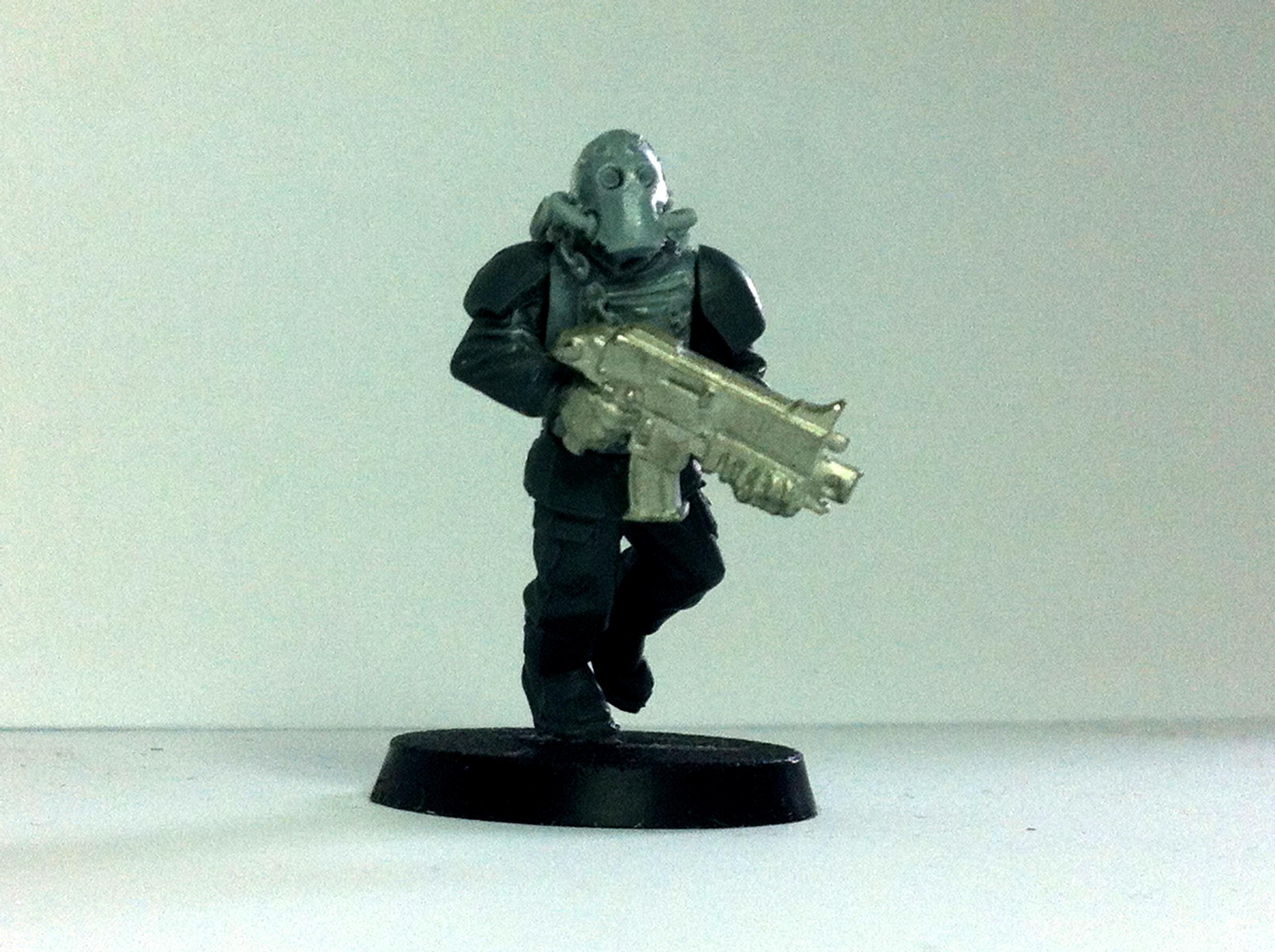 Ganger, Necromunda