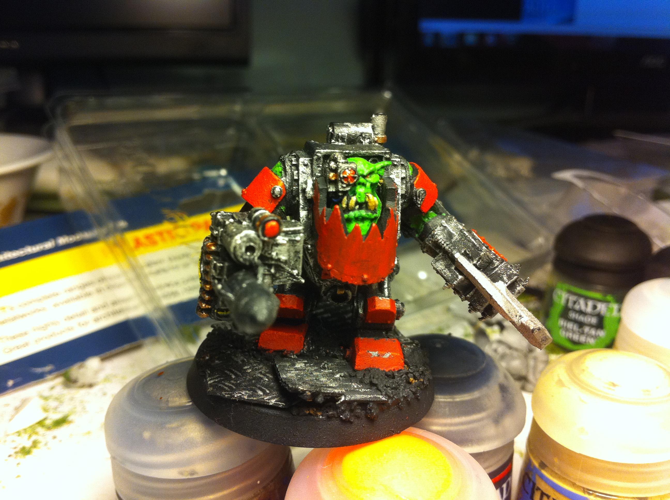 Meganob Kombi Rokkit Wip