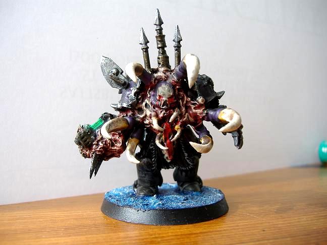 Chaos Space Marines, Obliterators