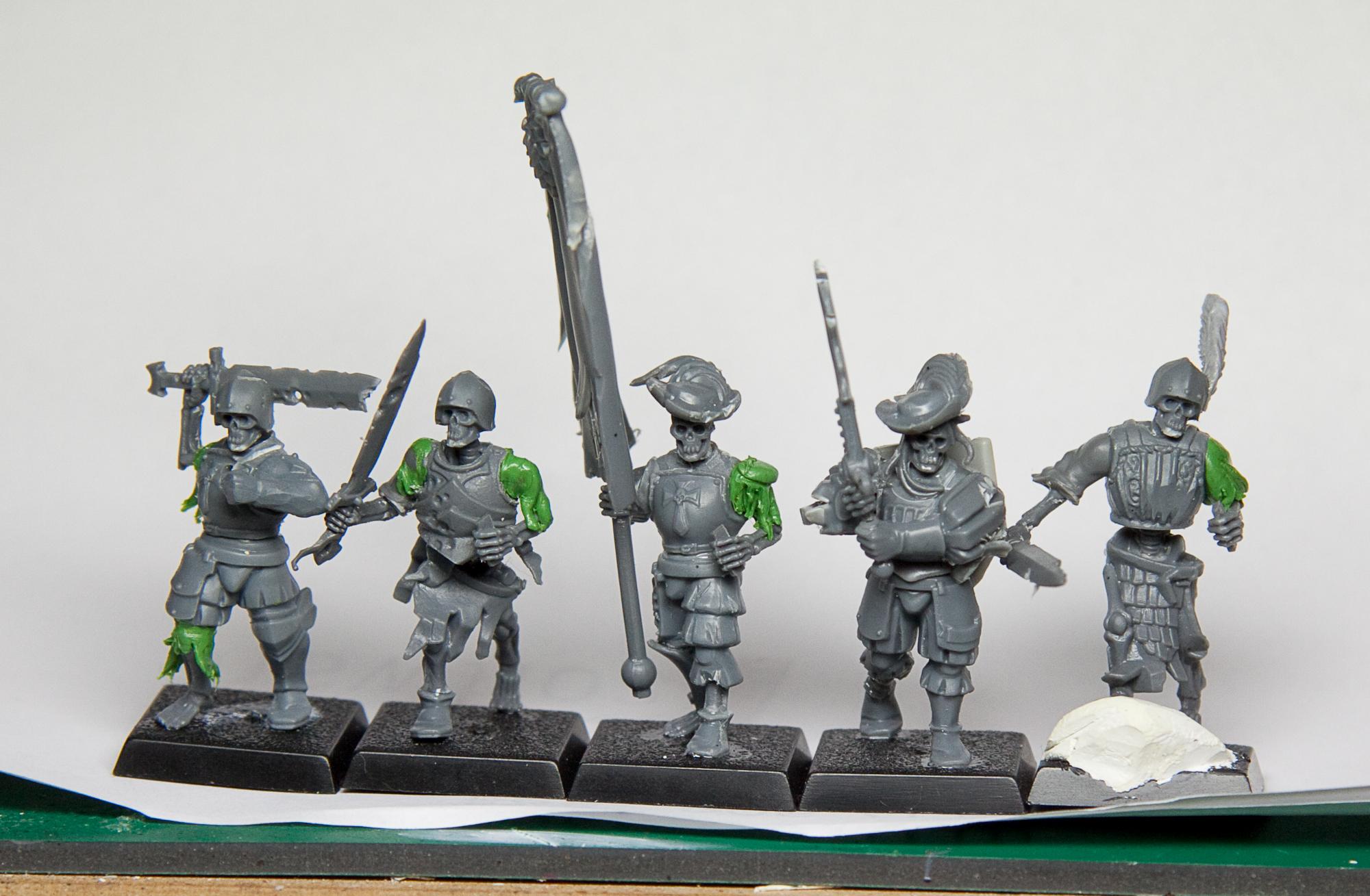 Graveguard, Graveguard