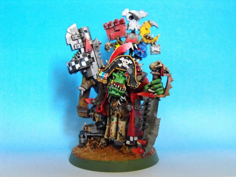 Badrukk, Dakka Dakka, Gitz, Heavy Support, Orks