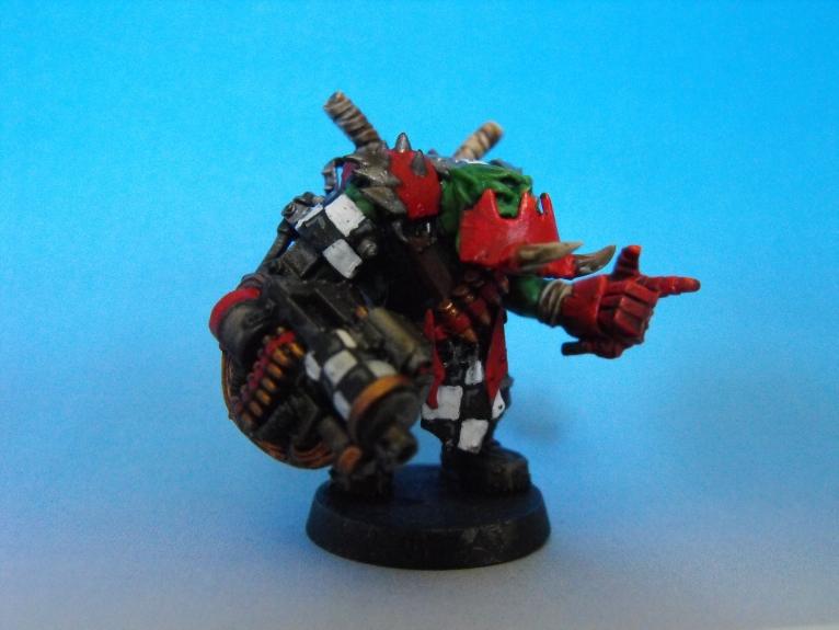 Badrukk, Dakka Dakka, Gitz, Heavy Support, Orks