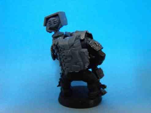 Badrukk, Dakka Dakka, Gitz, Heavy Support, Orks