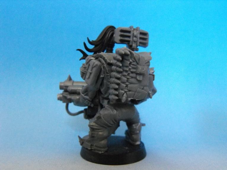 Badrukk, Dakka Dakka, Gitz, Heavy Support, Orks