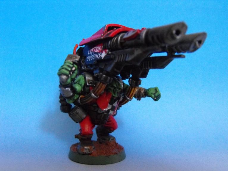 Orks, Heavy Git