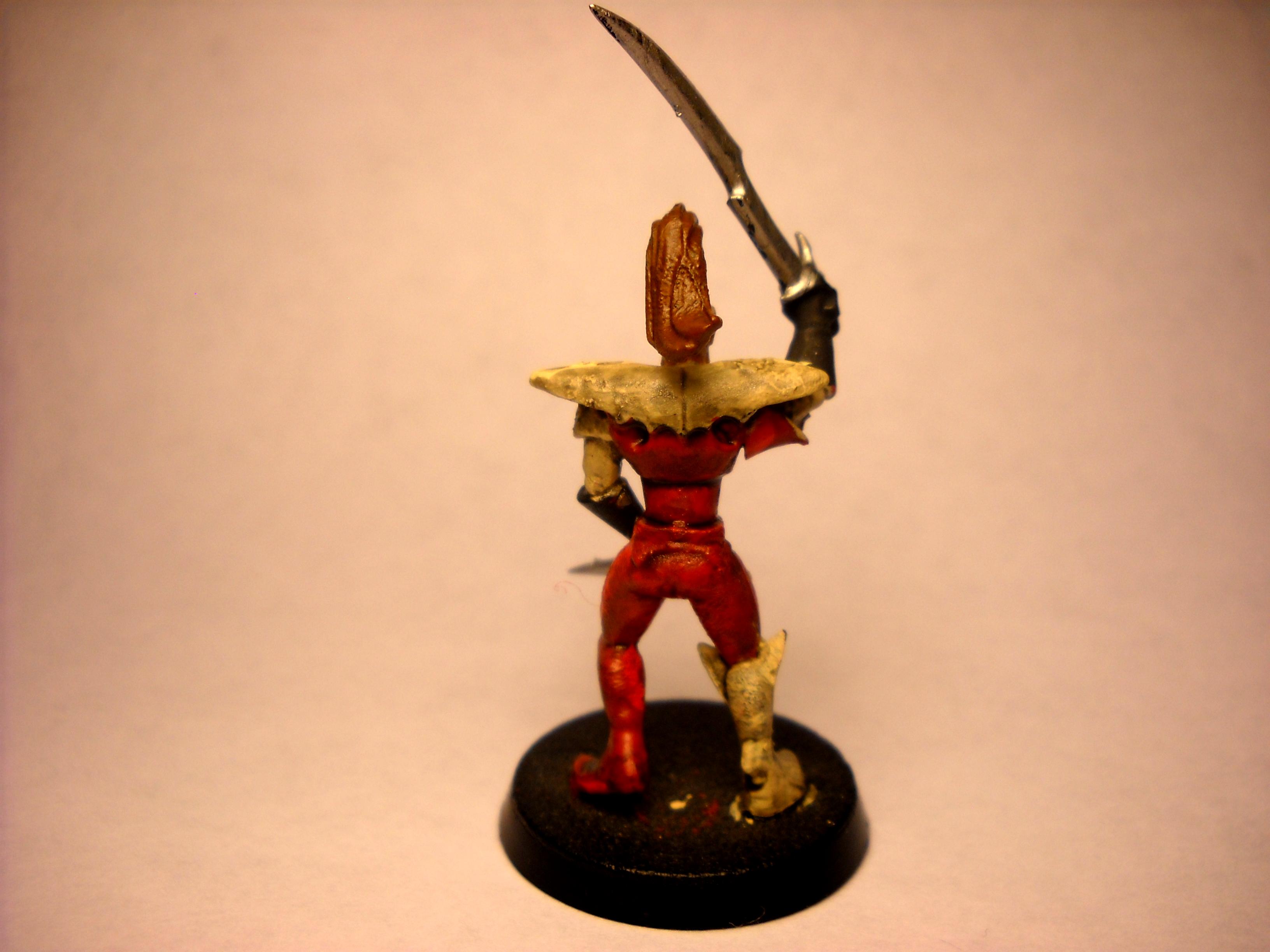 Death Cult Assassin, DCA #1