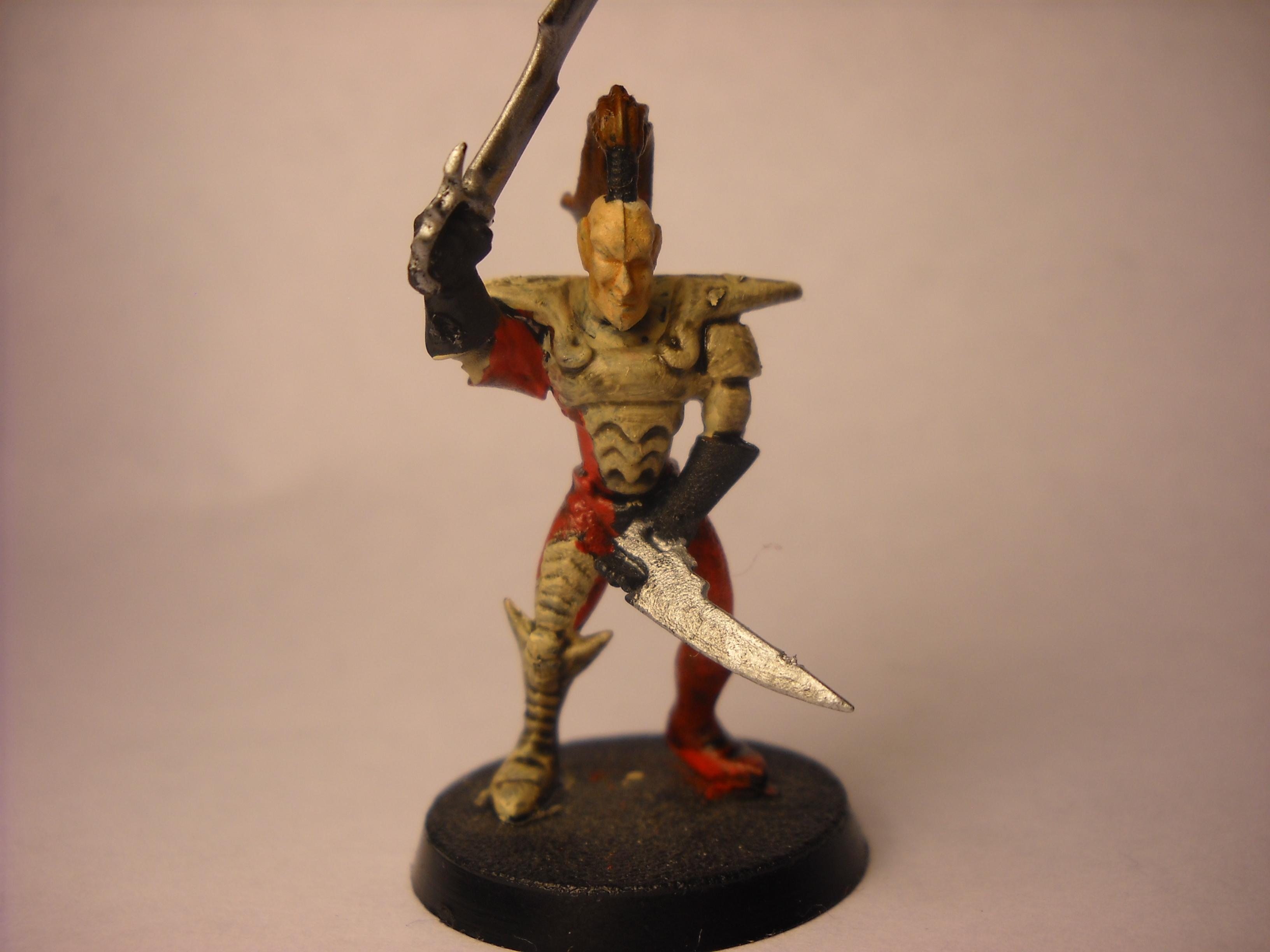 Death Cult Assassin, DCA #4