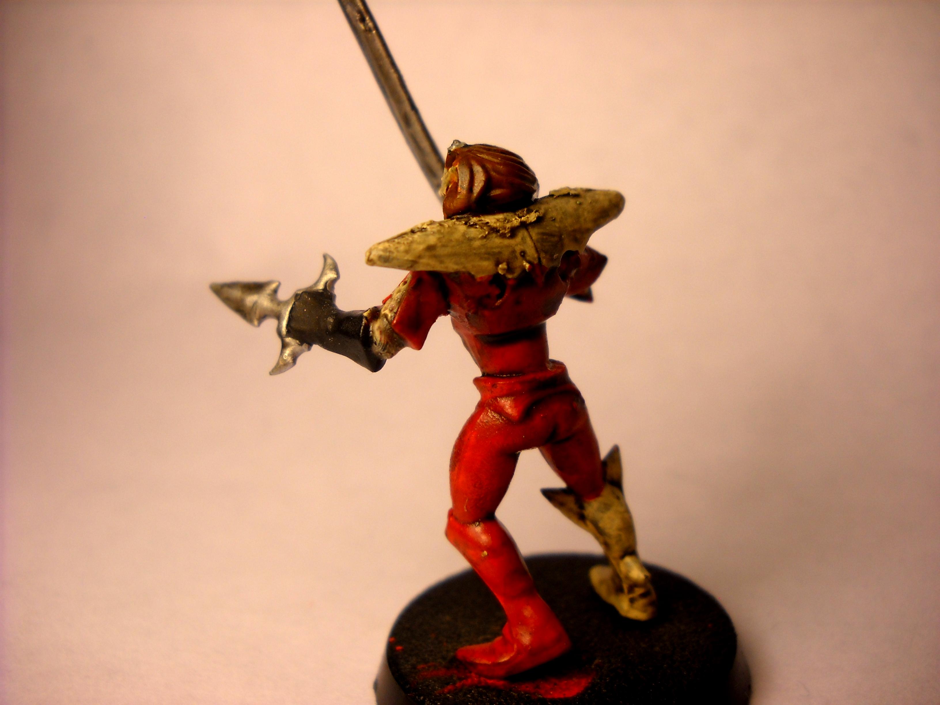 Death Cult Assassin, DCA #6