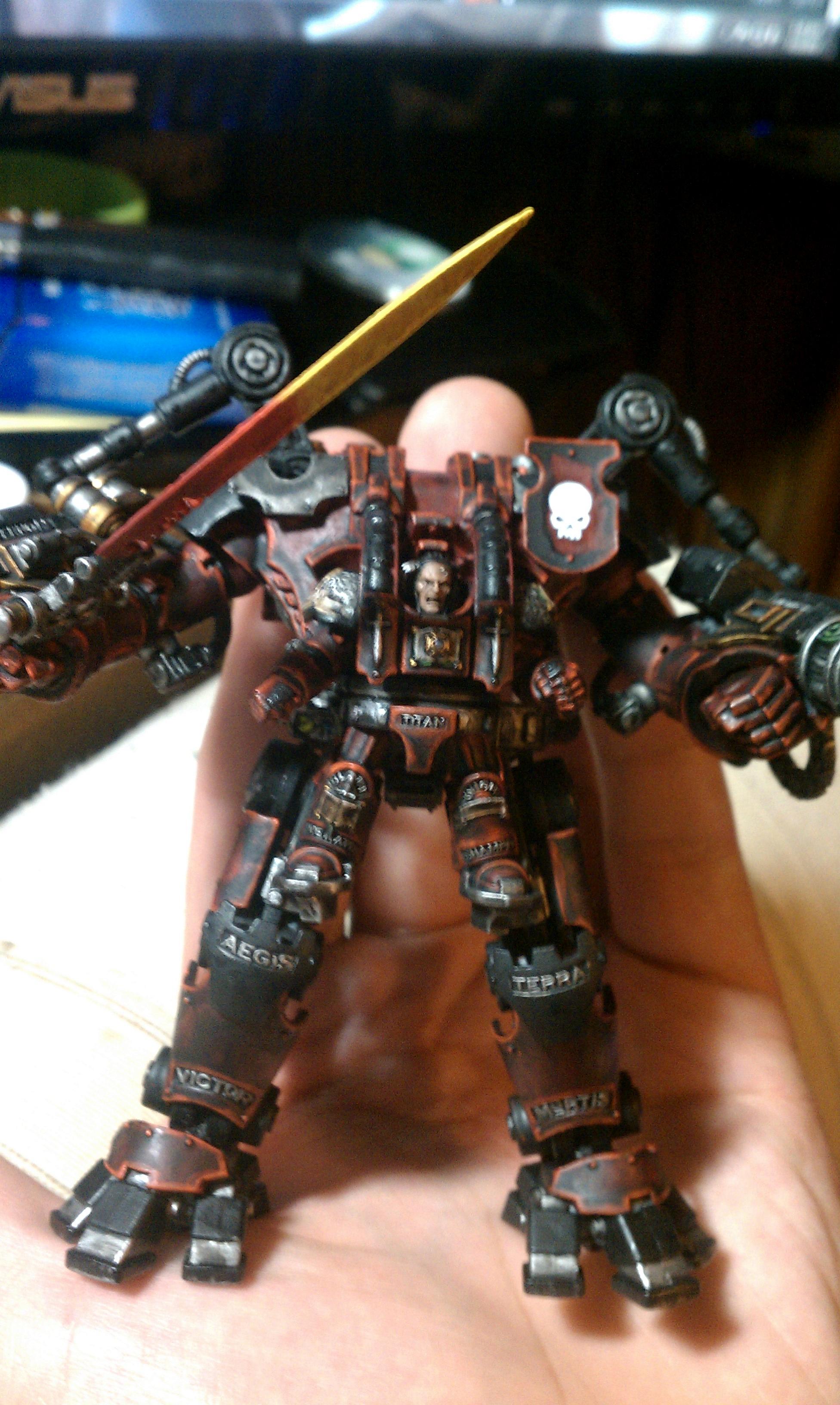 Grey Knights, Warhammer 40,000