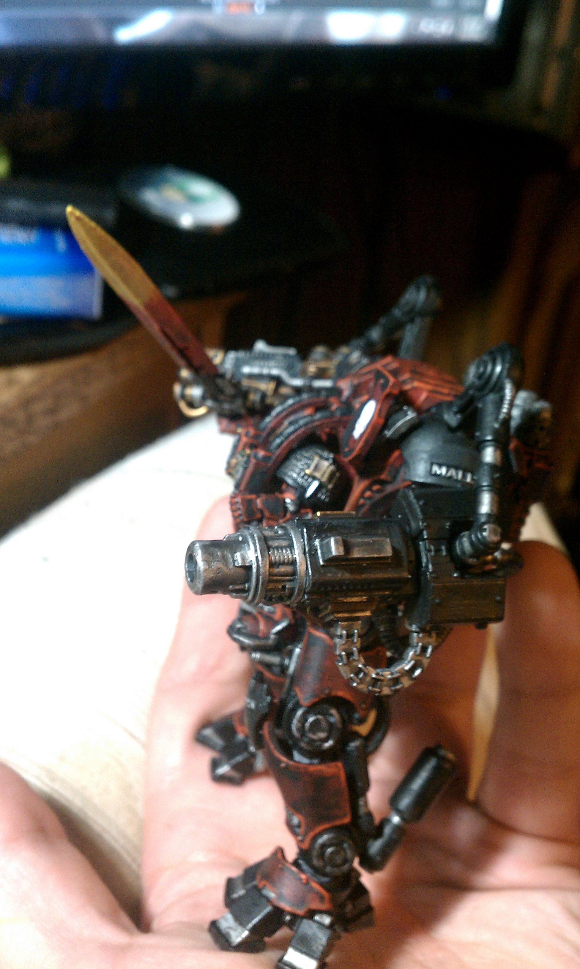 Grey Knights, Warhammer 40,000