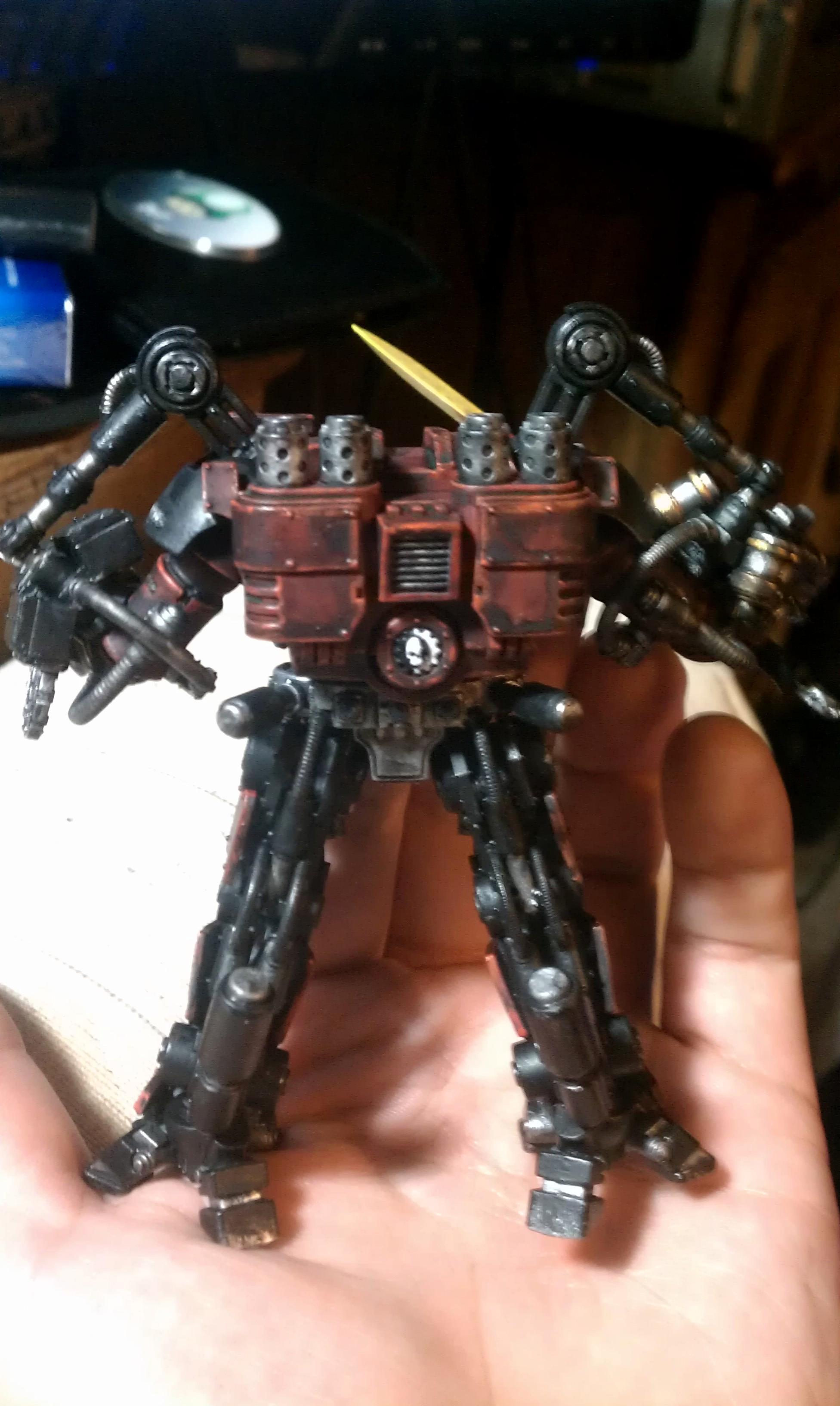 Grey Knights, Warhammer 40,000
