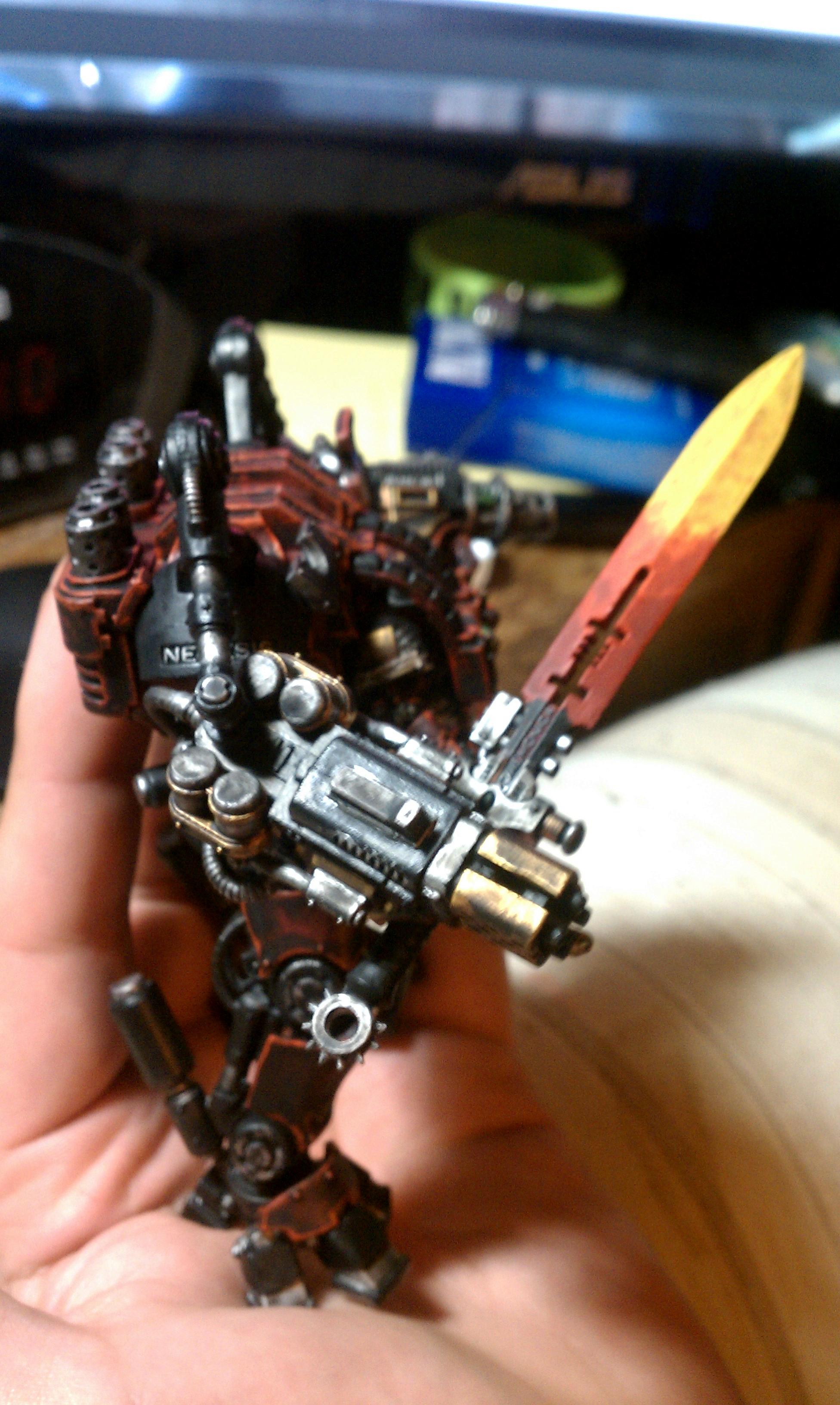 Grey Knights, Warhammer 40,000