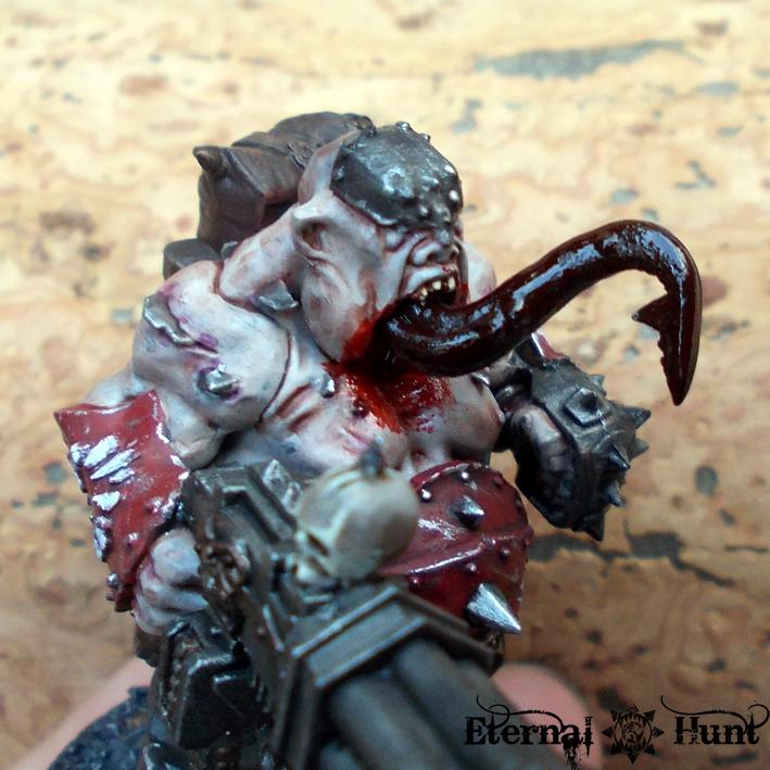 Berserkers, Big Mutants, Chaos, Conversion, Ogryns, Renegade Militia, Renegades, Traitor Guard, Traitor Ig, Undivided, Warhammer 40,000