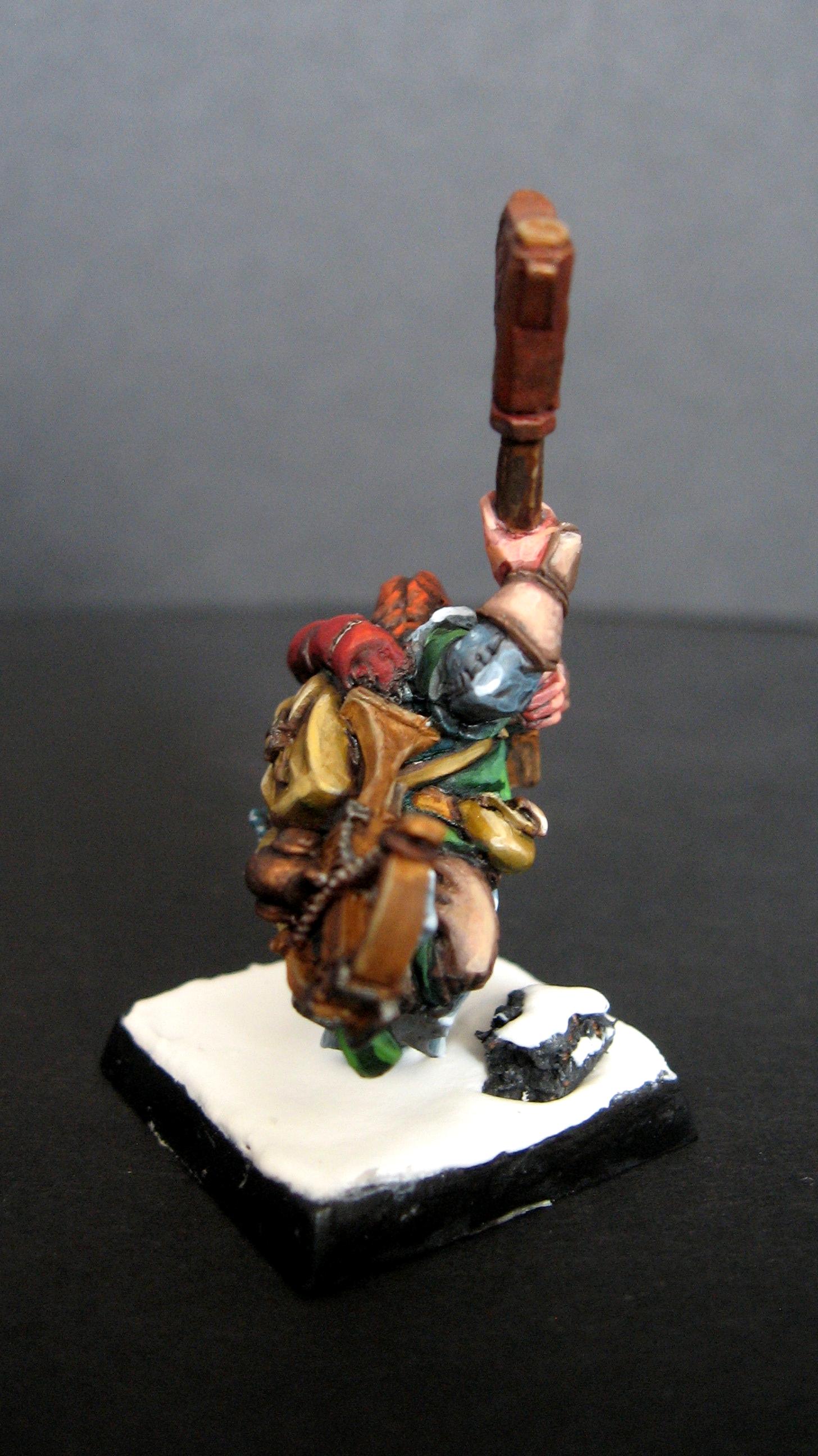Dwarf Back