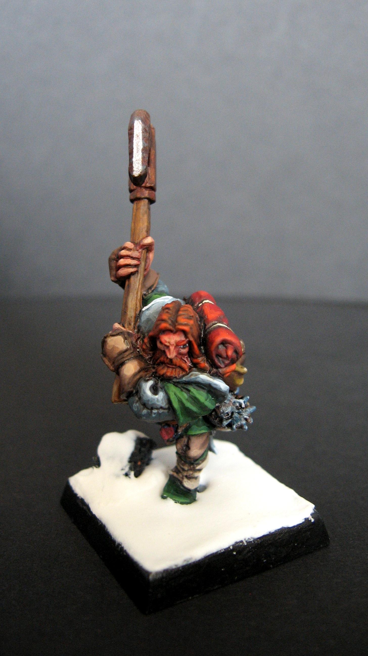 Dwarf Front