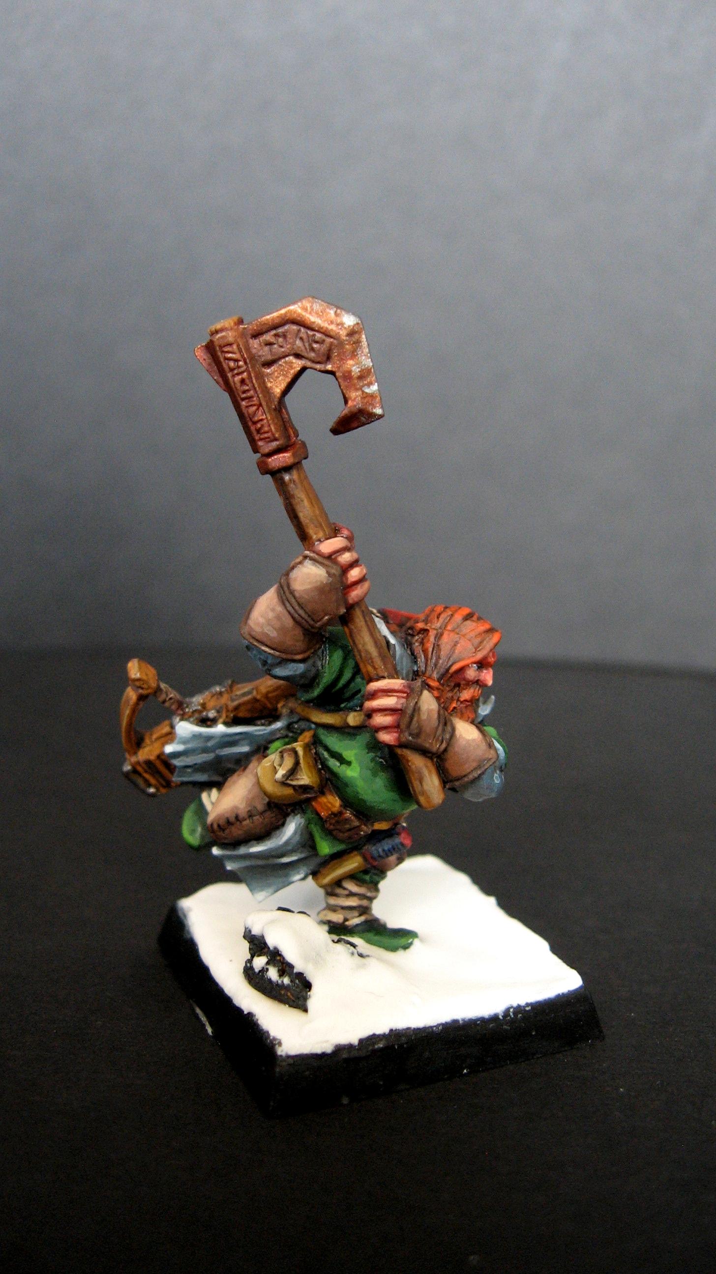 Dwarf Right