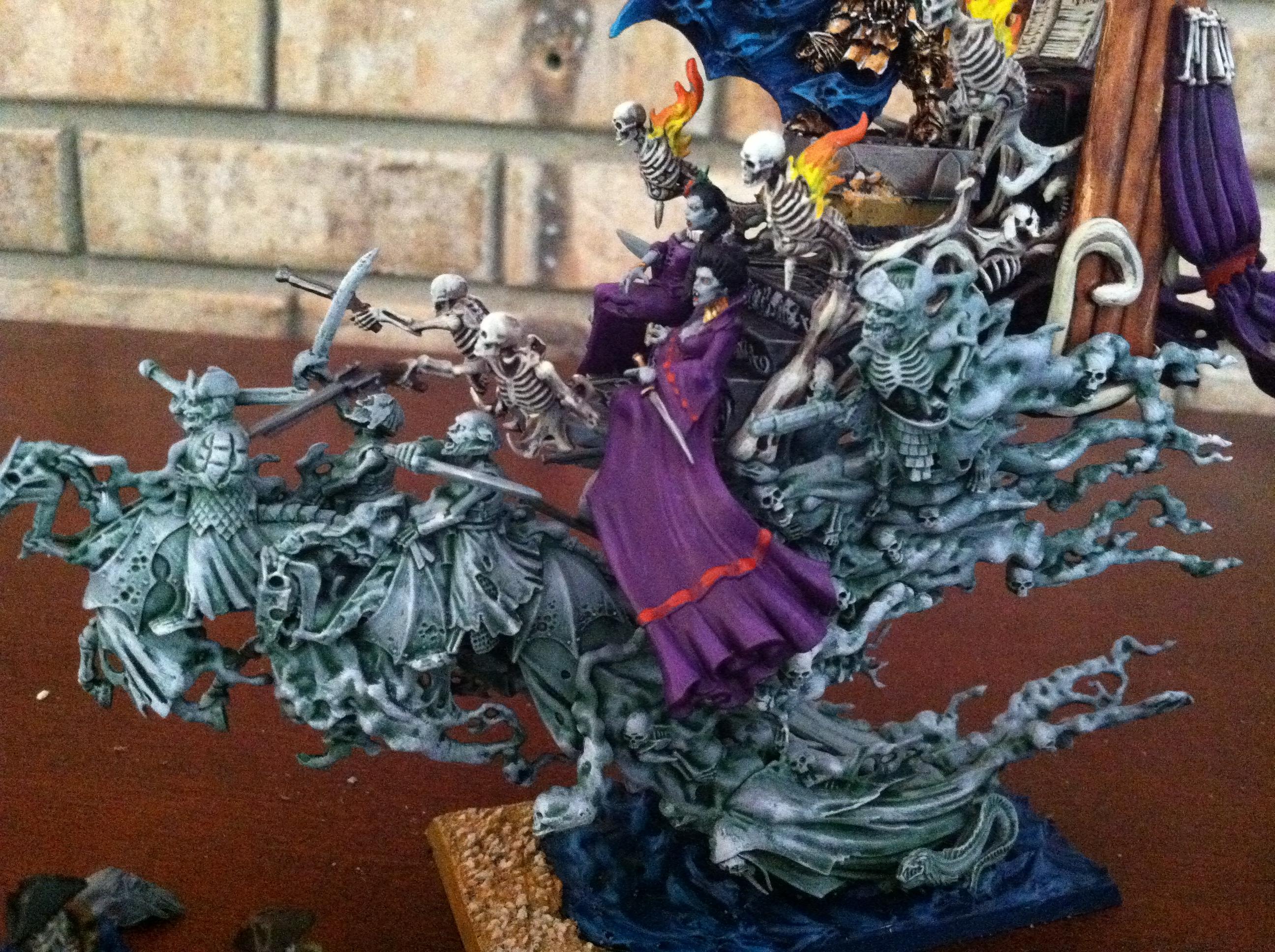 zombie pirate coven throne