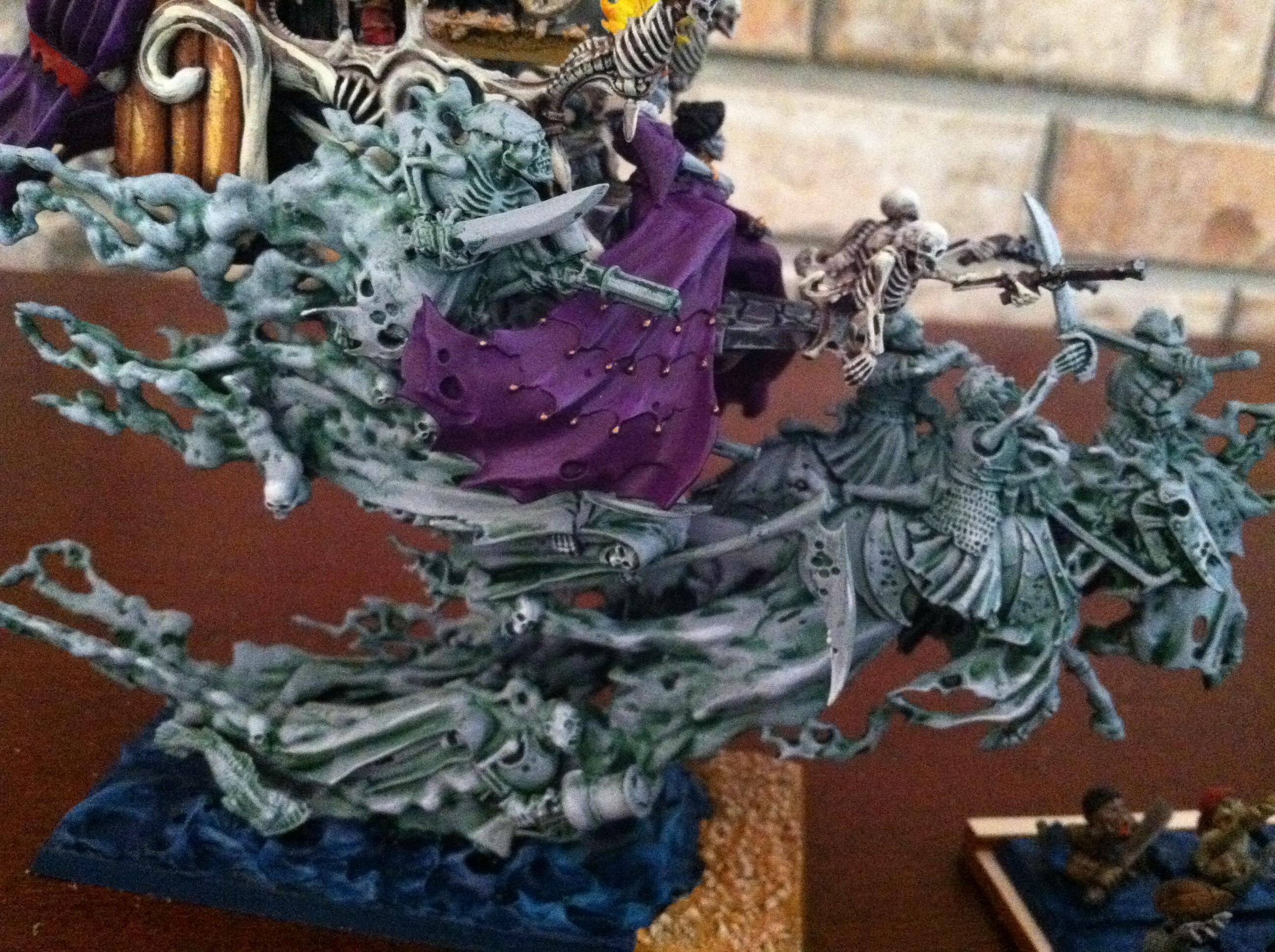zombie pirate coven throne