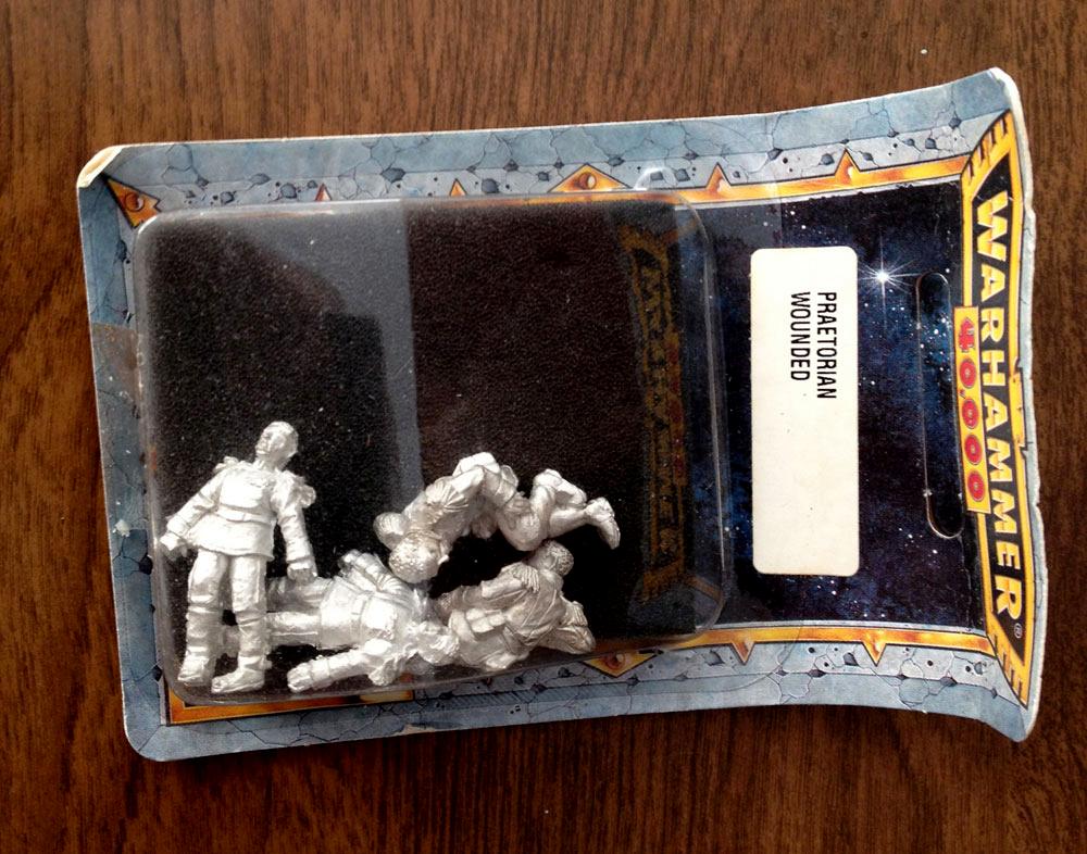 Build, Conversion, Games Workshop, Imperial Guard, Painting, Praetorians, Project, Warhammer 40,000, Warhammer Fantasy