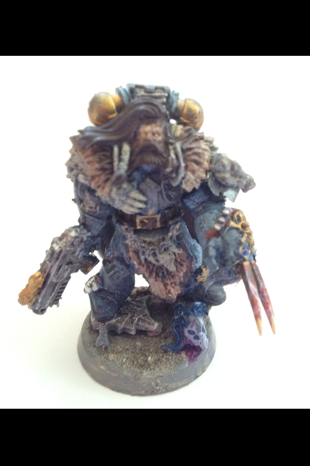 Pre-heresy, Space Wolves, Wolf Lord