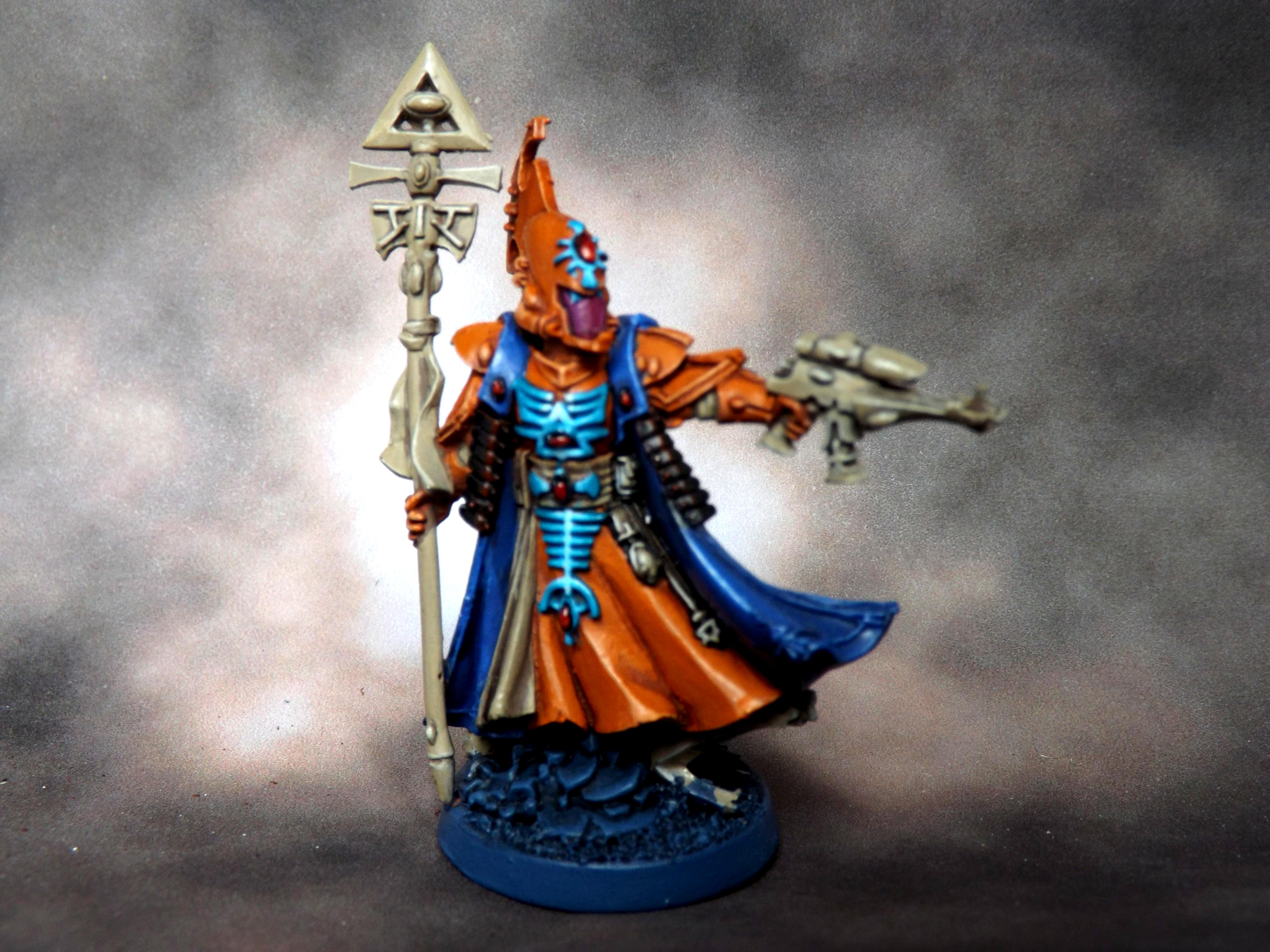 Eldar, Fareer, Psyker, Warhammer 40,000, Warhammer Fantasy