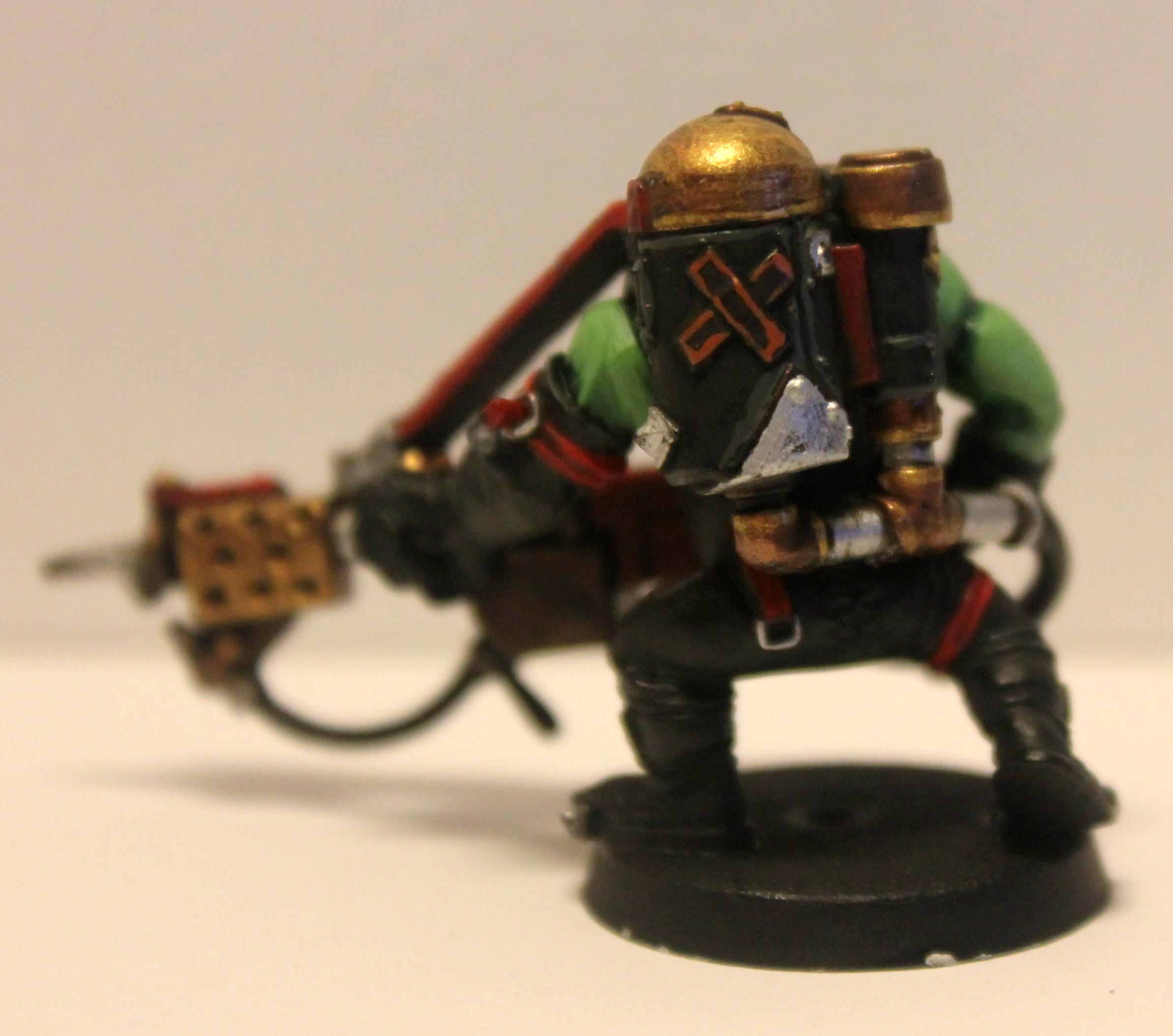 Burna Boyz, Forge World, Ork Kommando, Orks