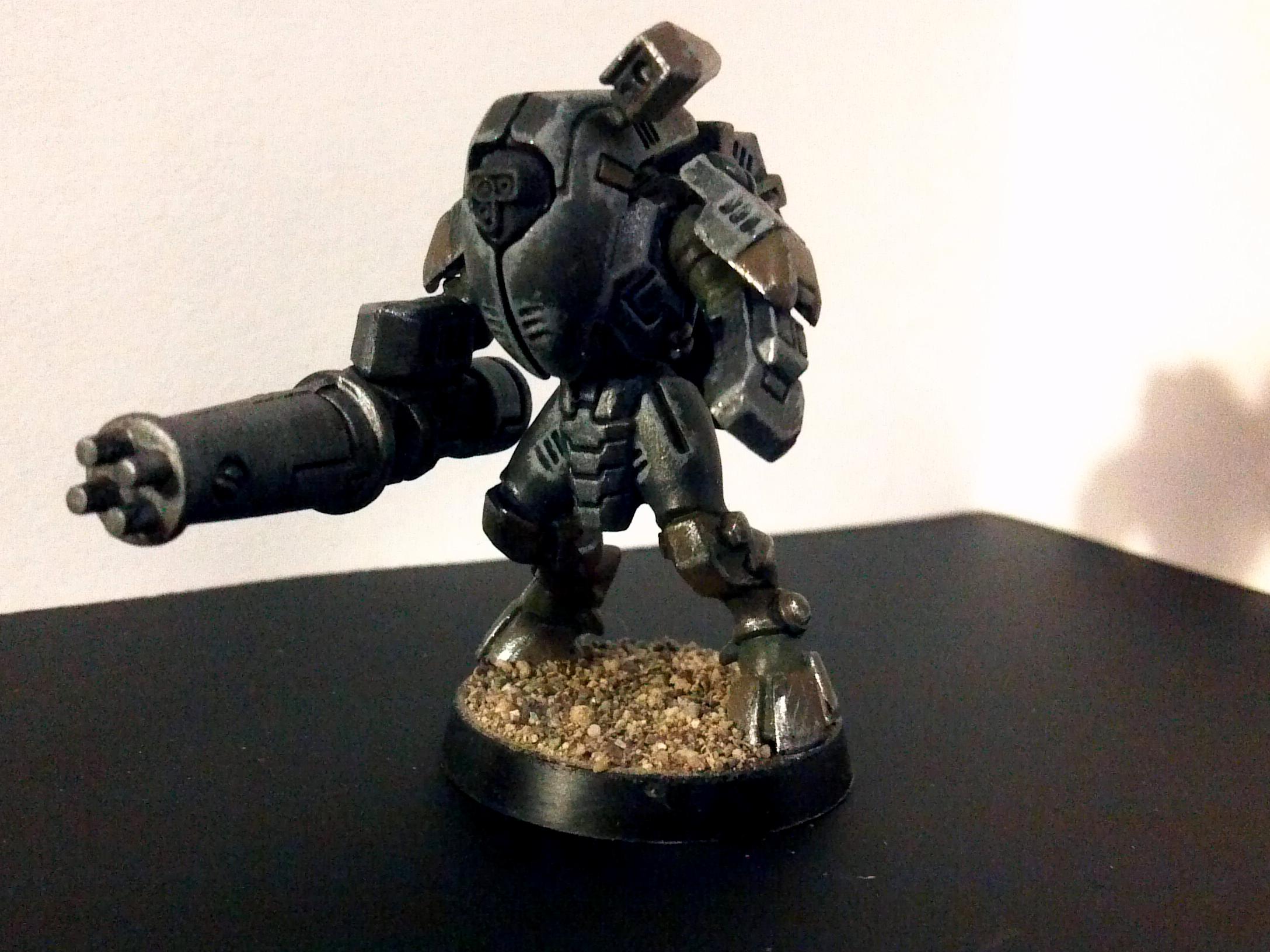 Stealth suit