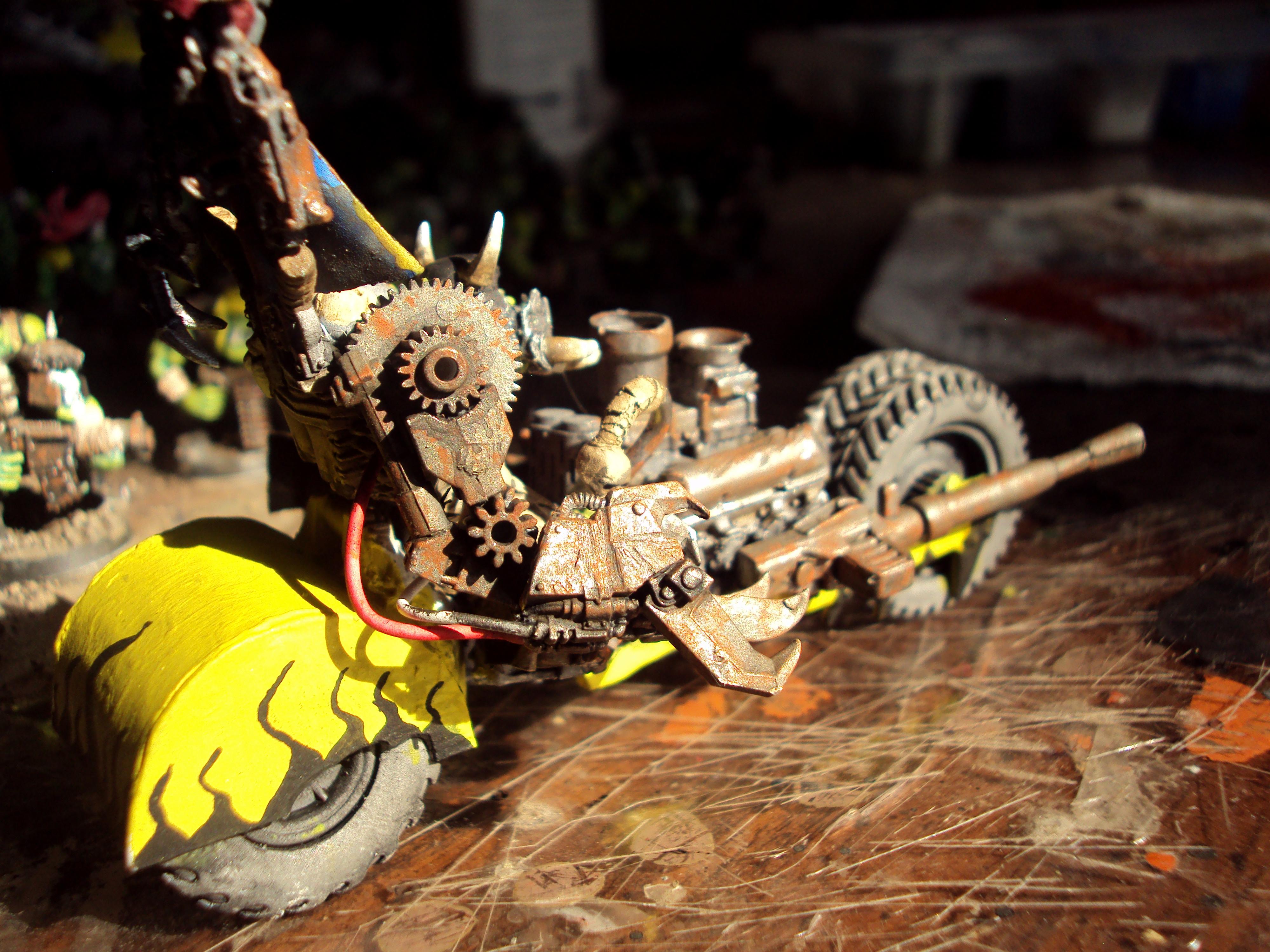 Biker Boss PK/Cybork