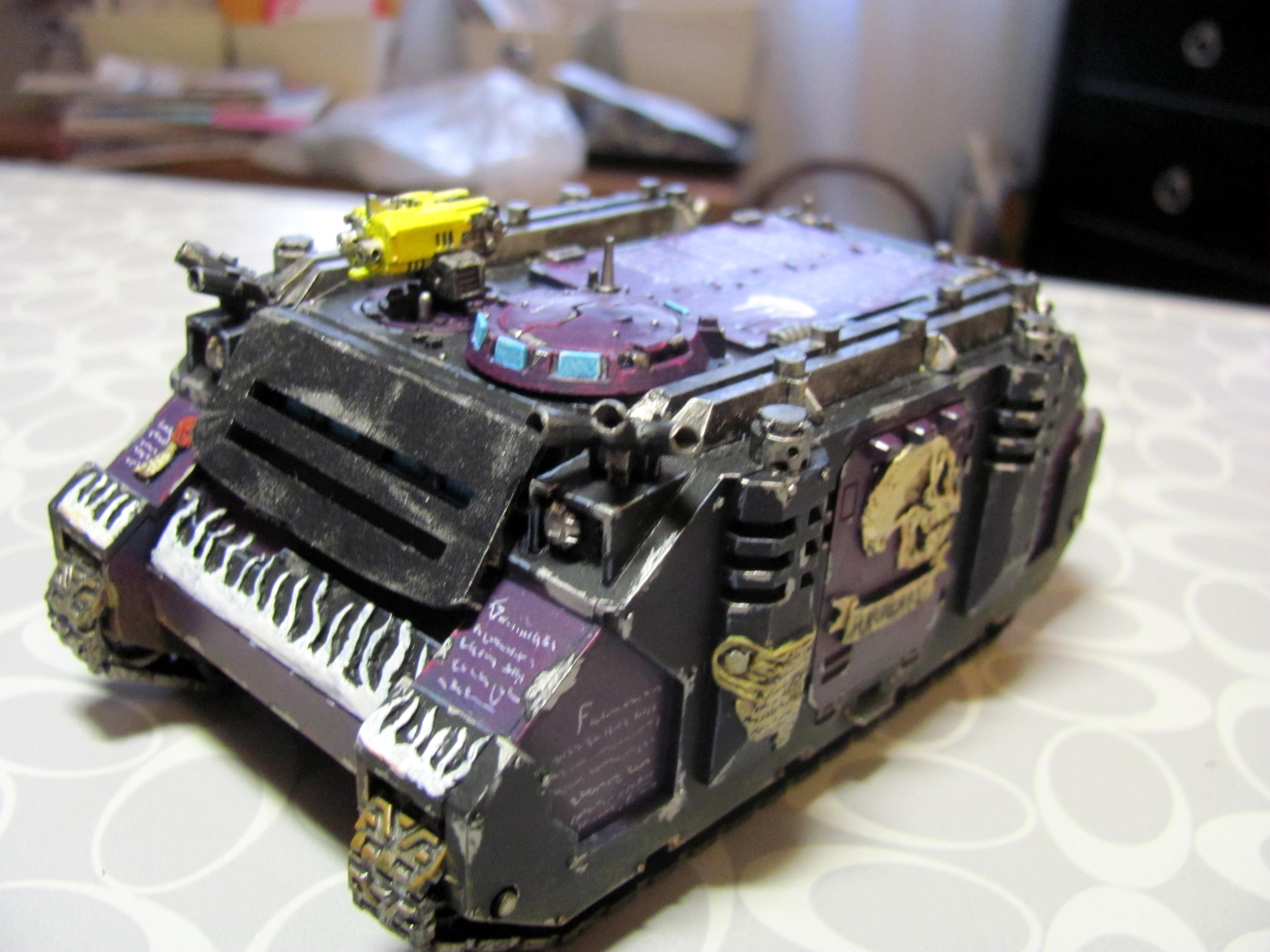 Vanguard Rhino