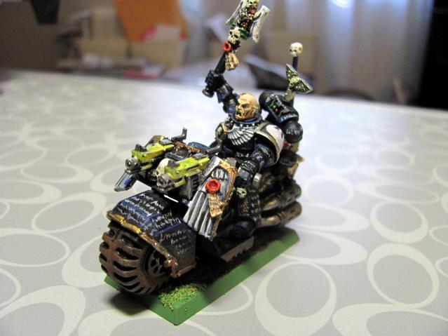 Bike Chaplain