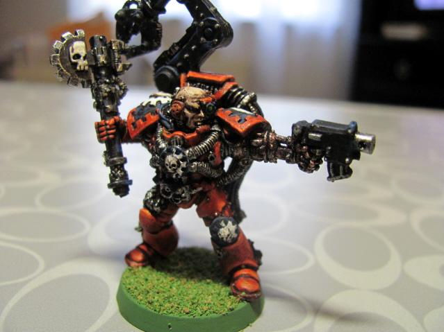 Tech marine