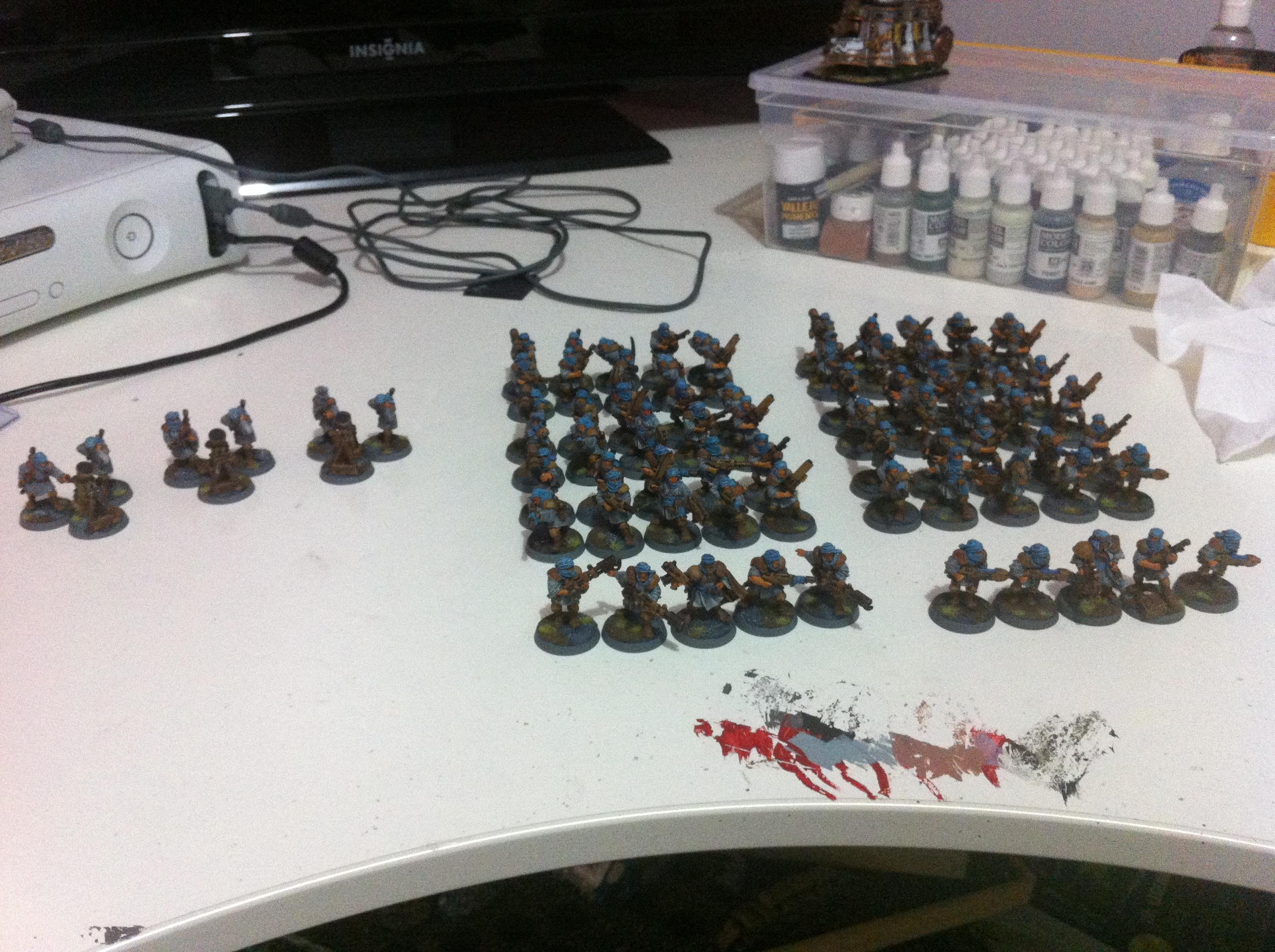 Tallarn Army