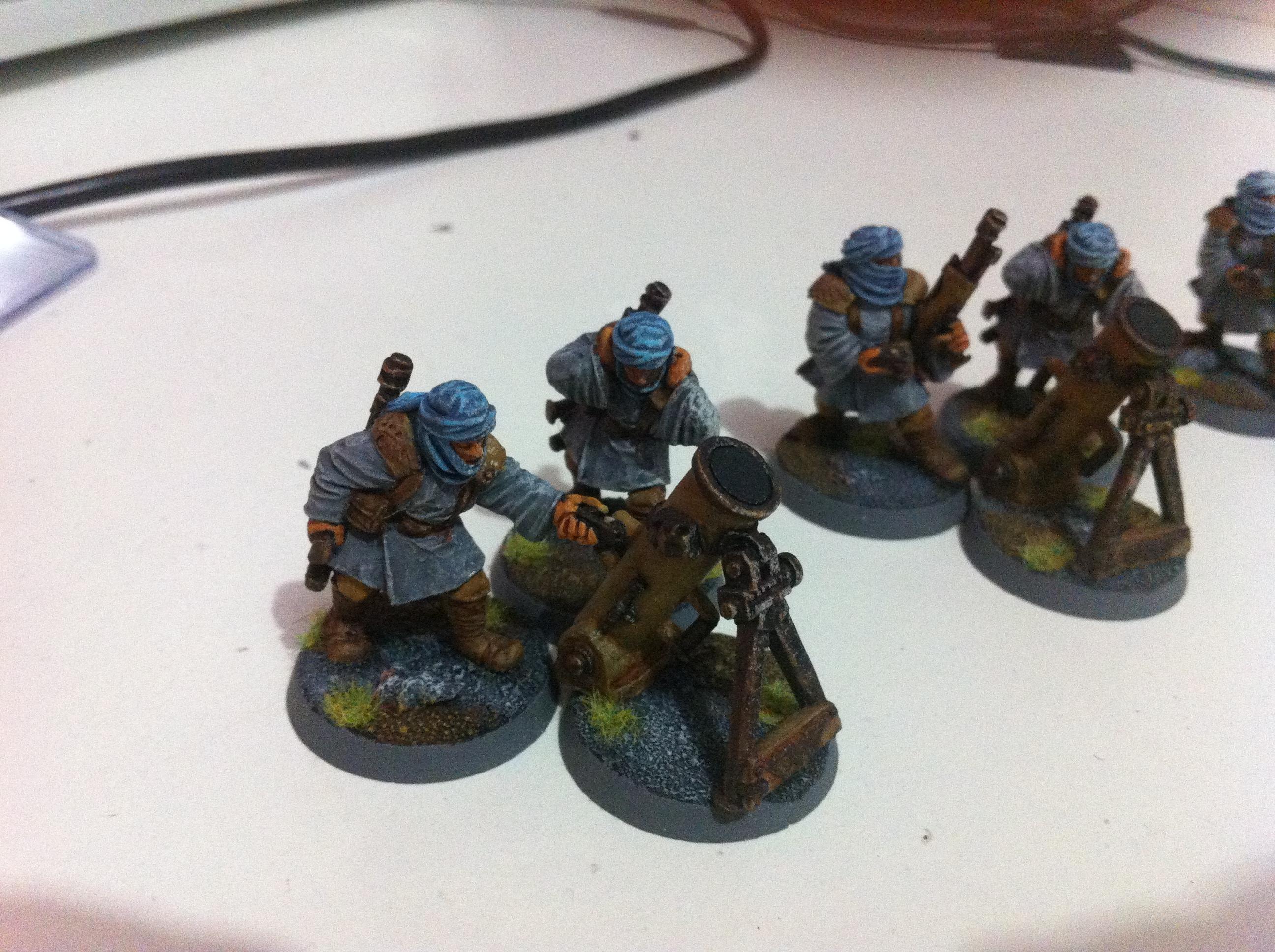Tallarn Army