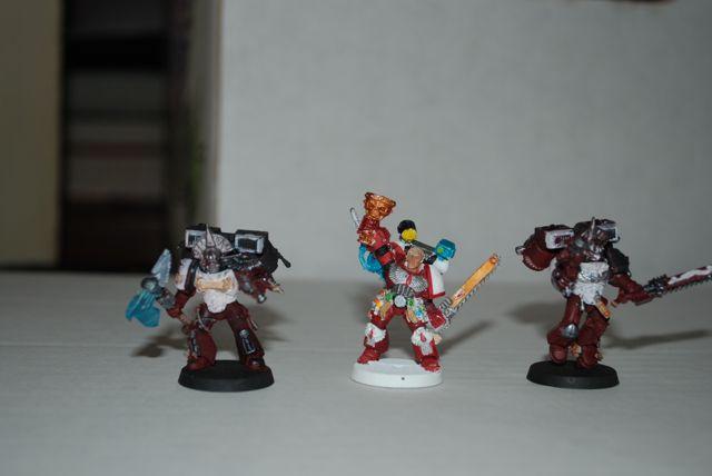 priests. Corbulo was my first model I ever finished painting