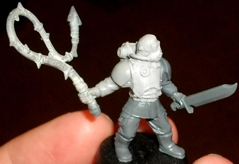 Chaos, Cultists, Iron Warriors, Mutant, Skaven, Traitor Guard