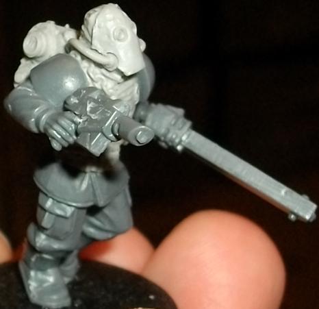 Chaos, Cultists, Iron Warriors, Mutant, Skaven, Traitor Guard