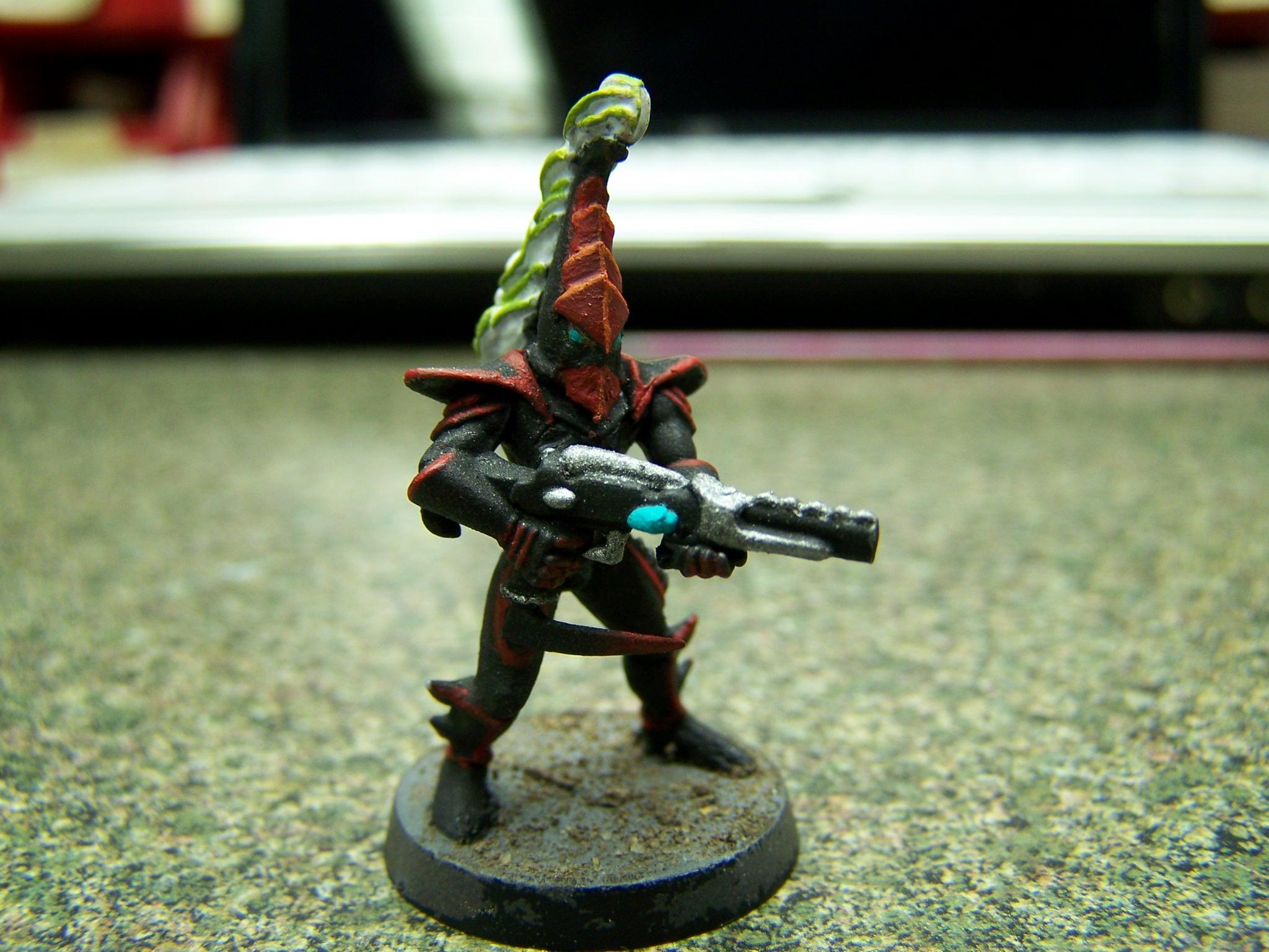 Dark Eldar Front