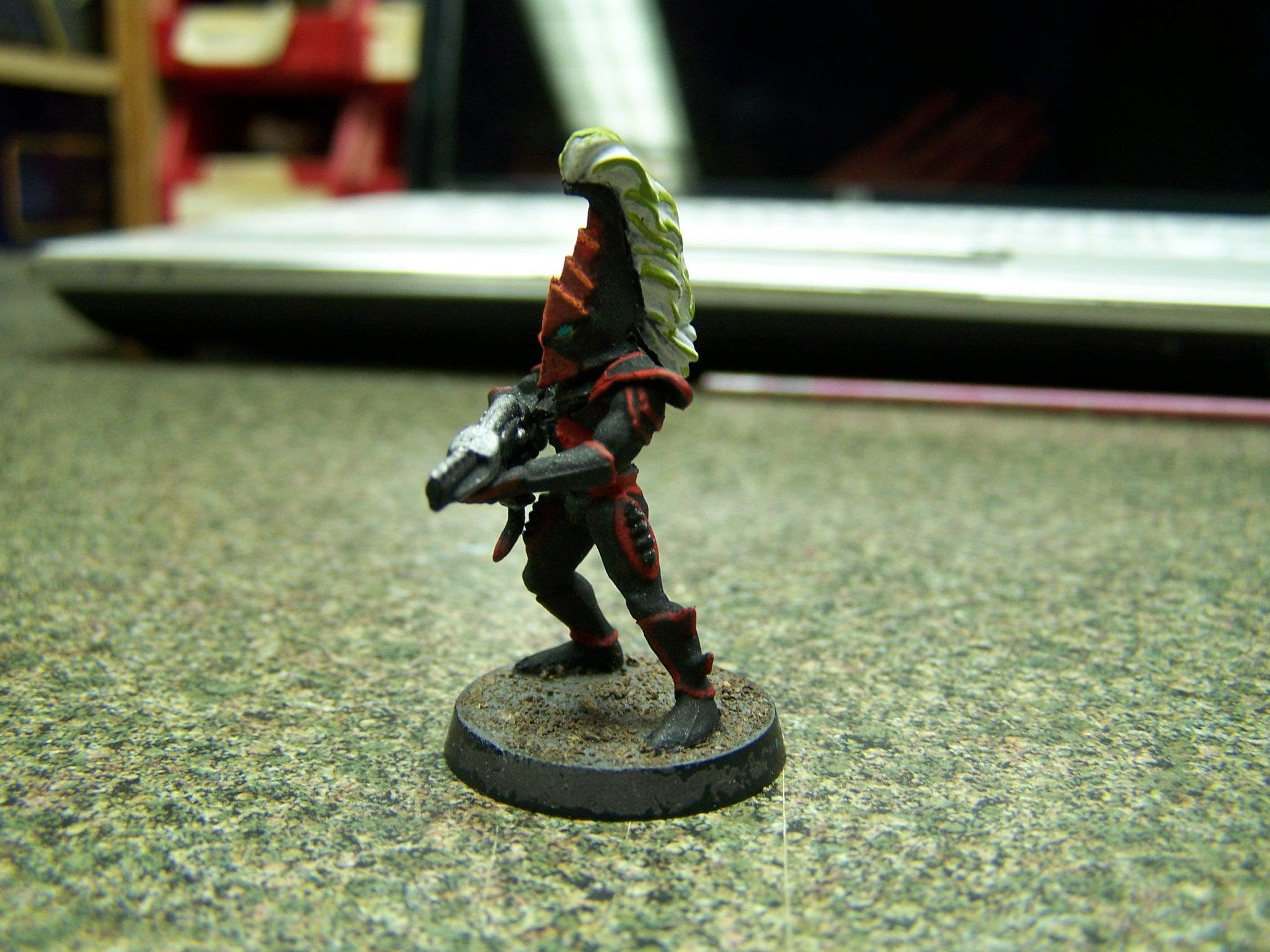 Dark Eldar Side