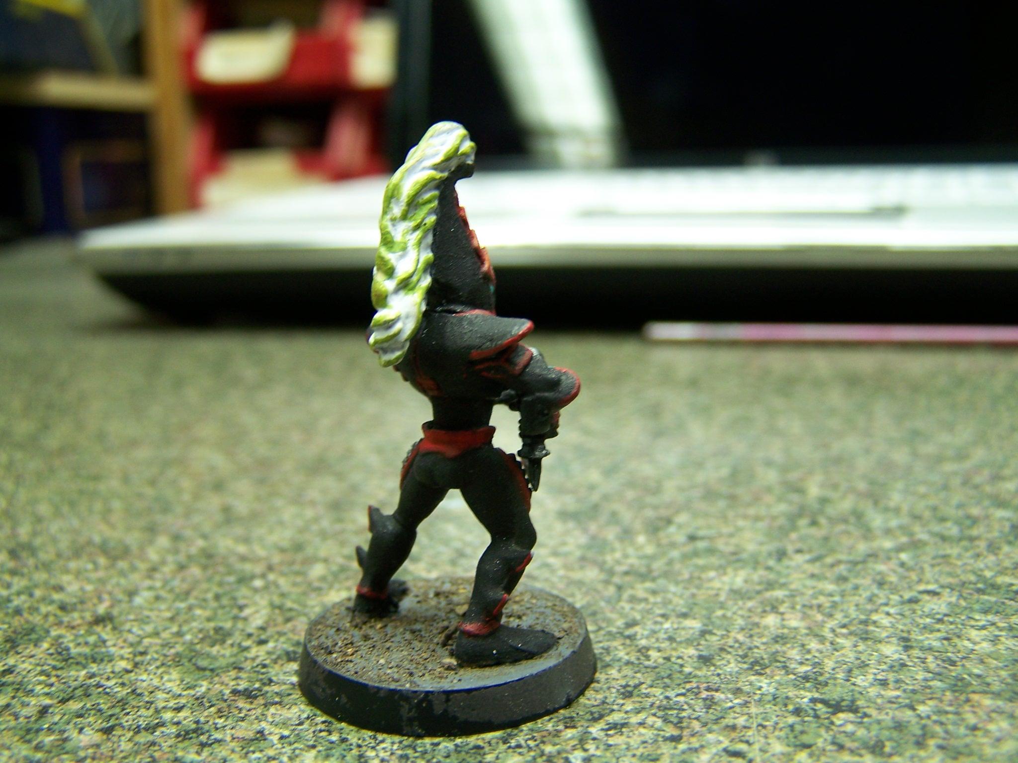 Dark Eldar Rear