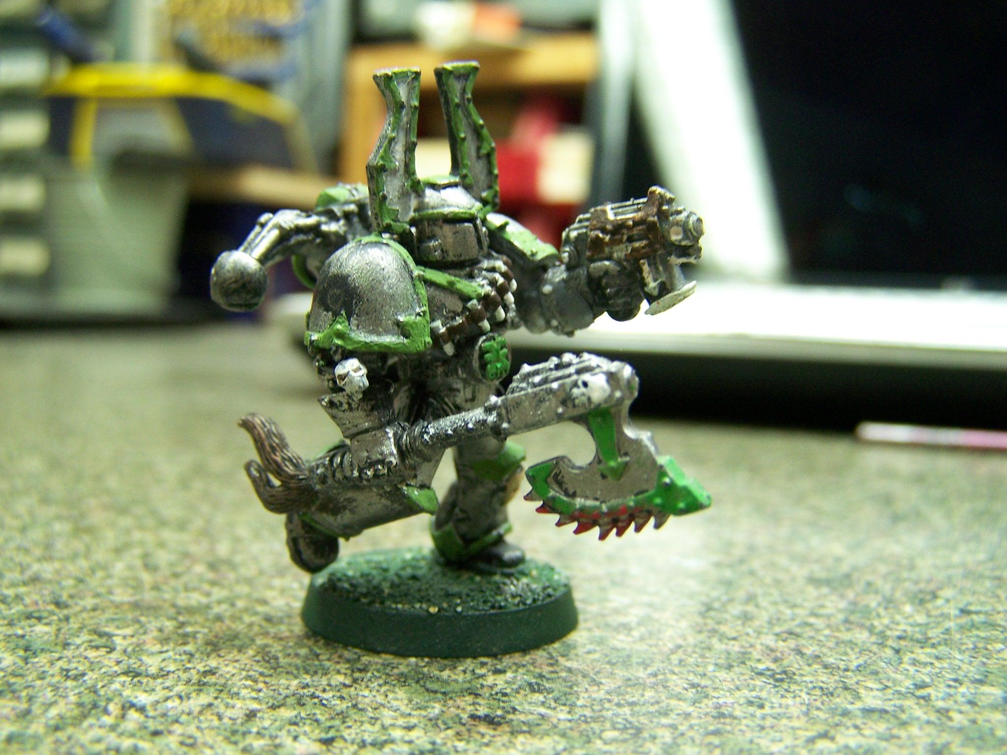 Berserker Front