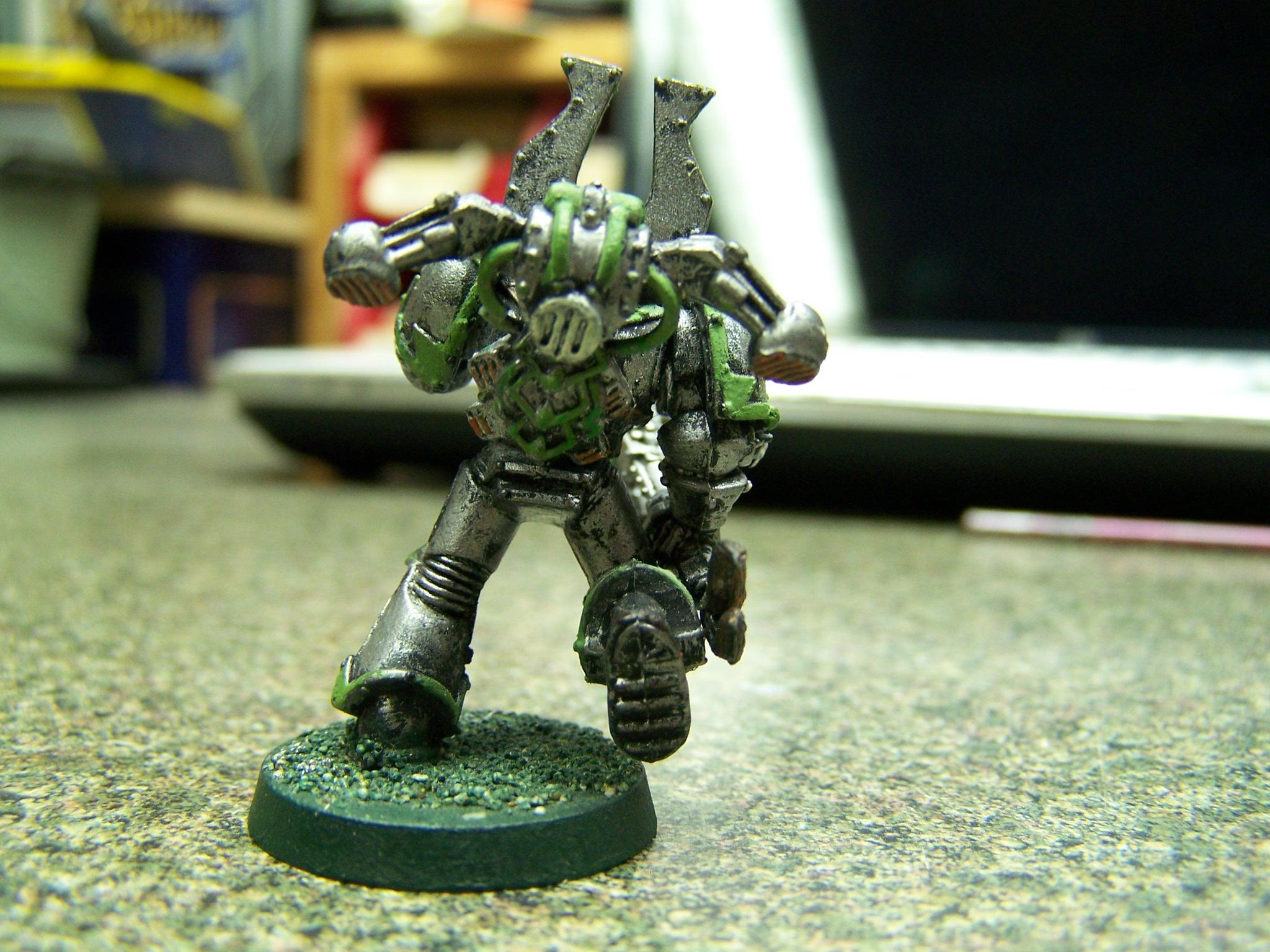 Berserker Rear