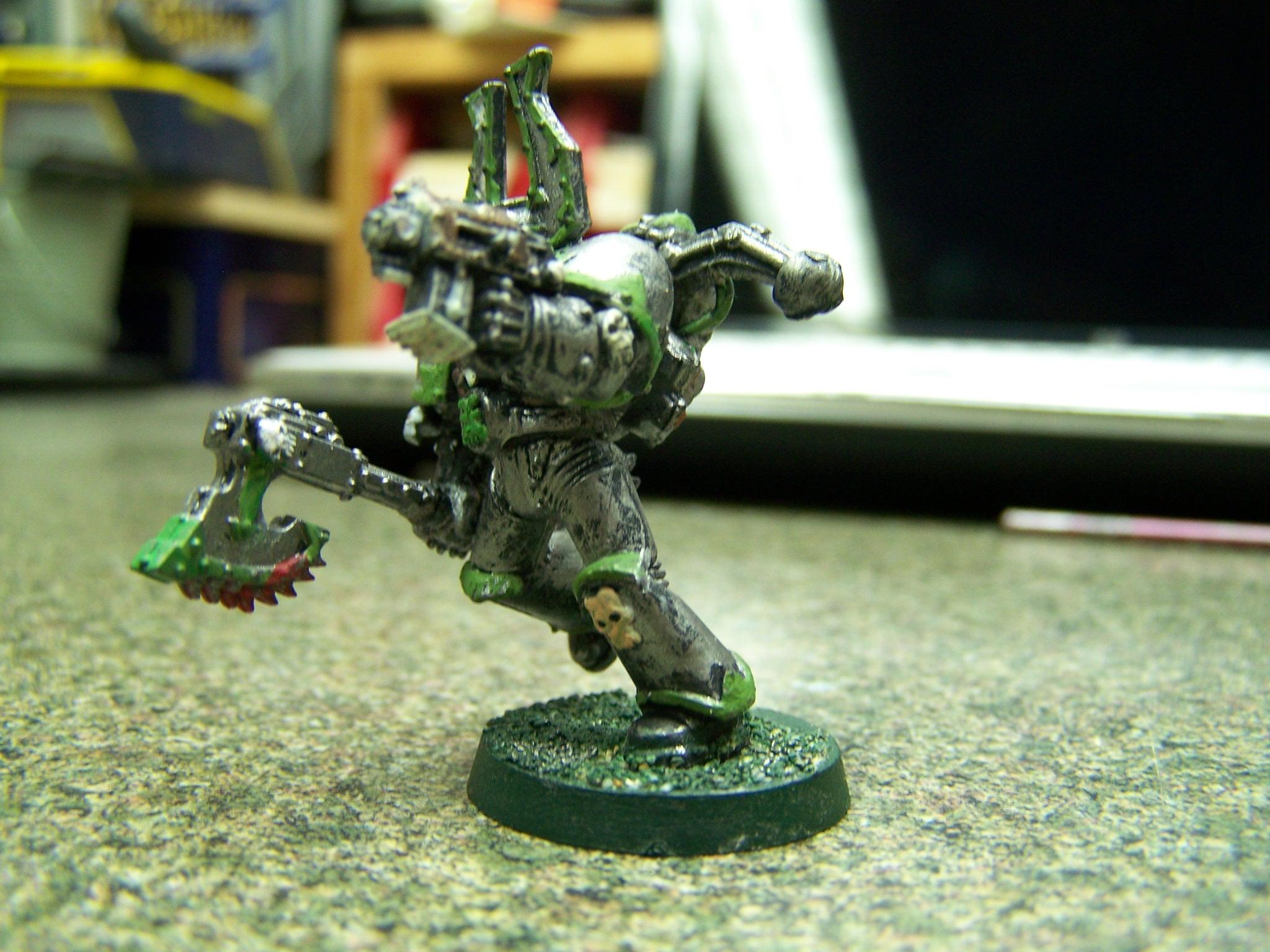 Berserker Side