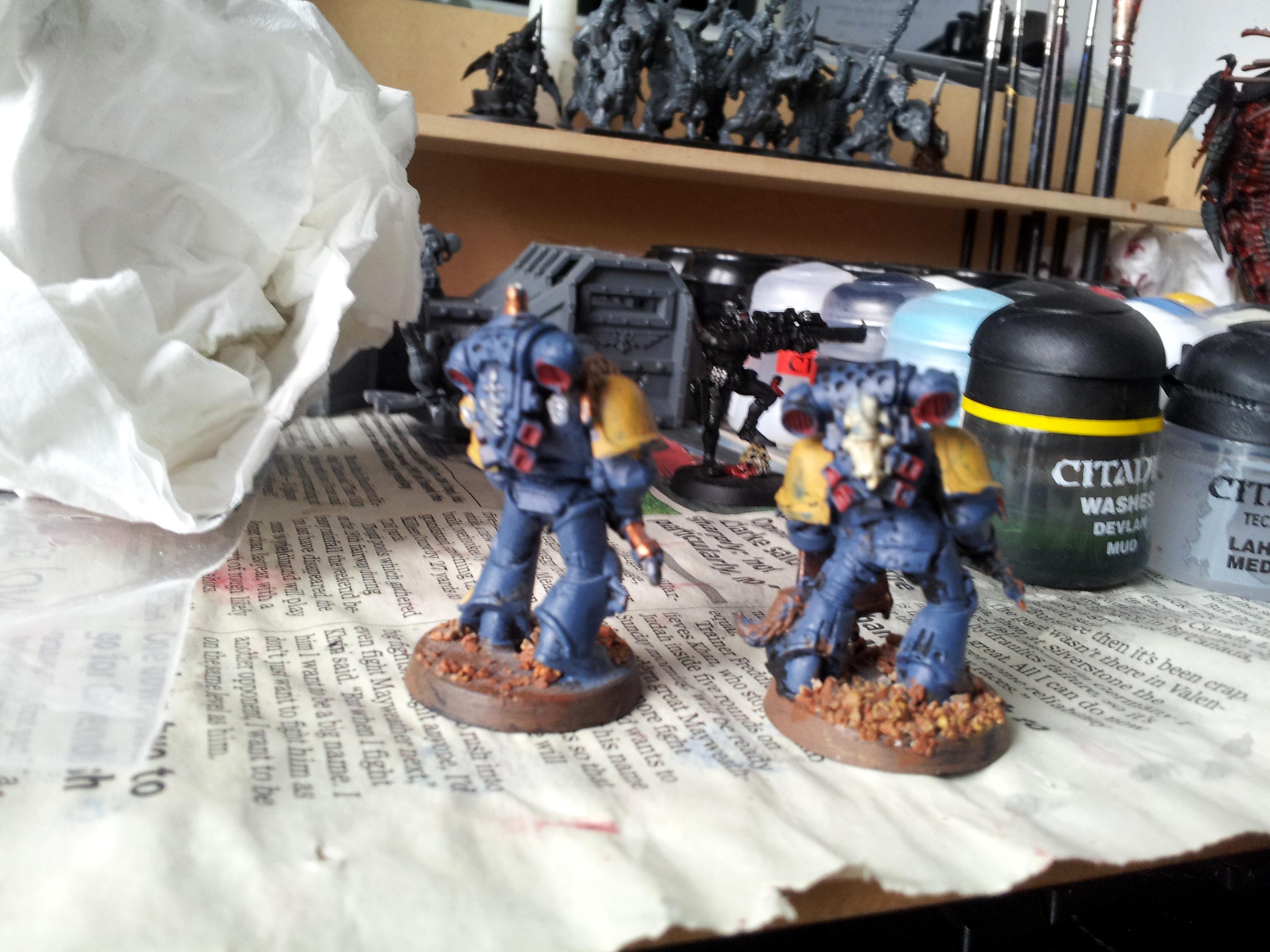 Space Wolves, Space Wolves