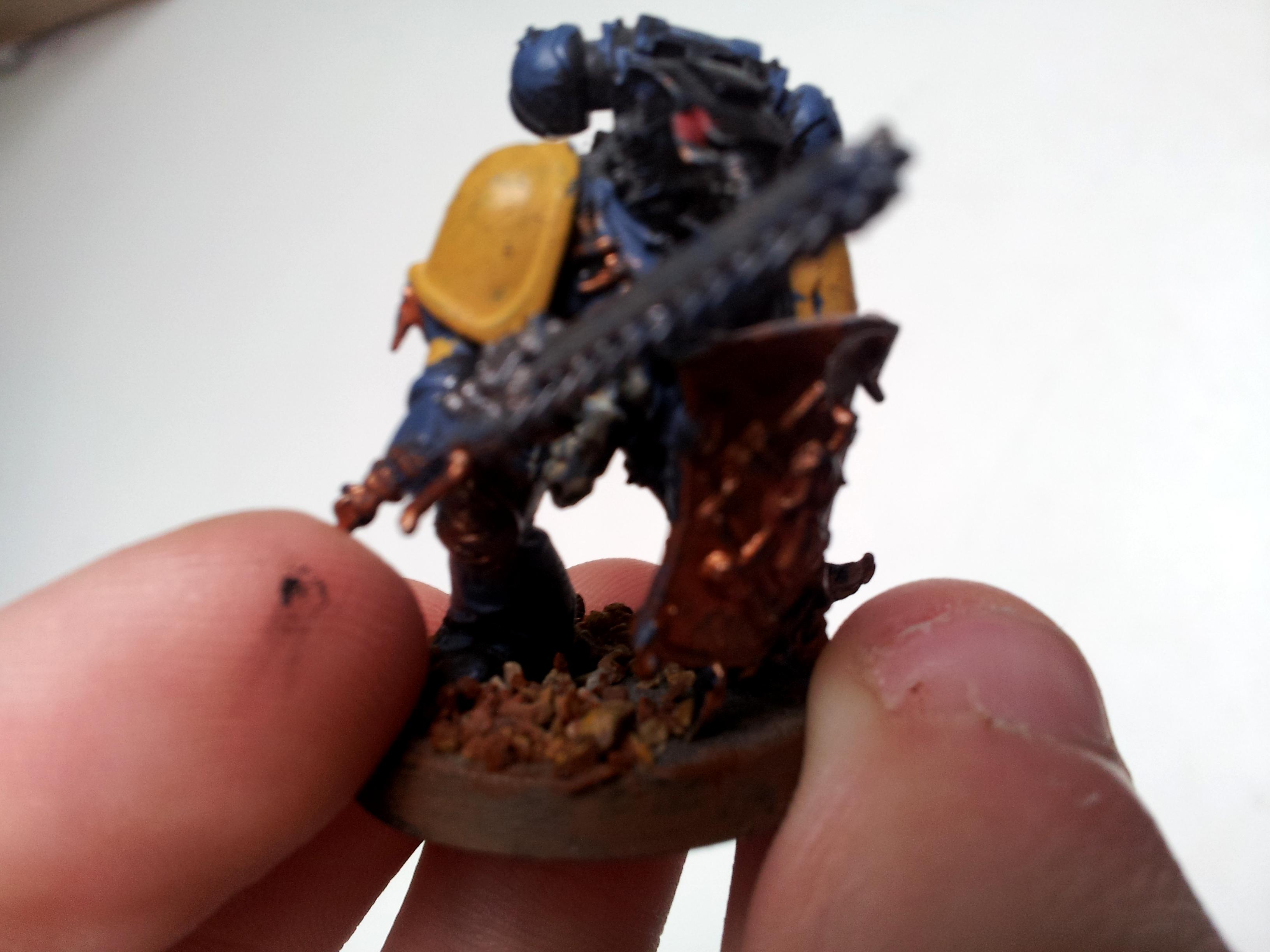 Chainsword, Space Wolves, Storm Shield, Wolf Helmet