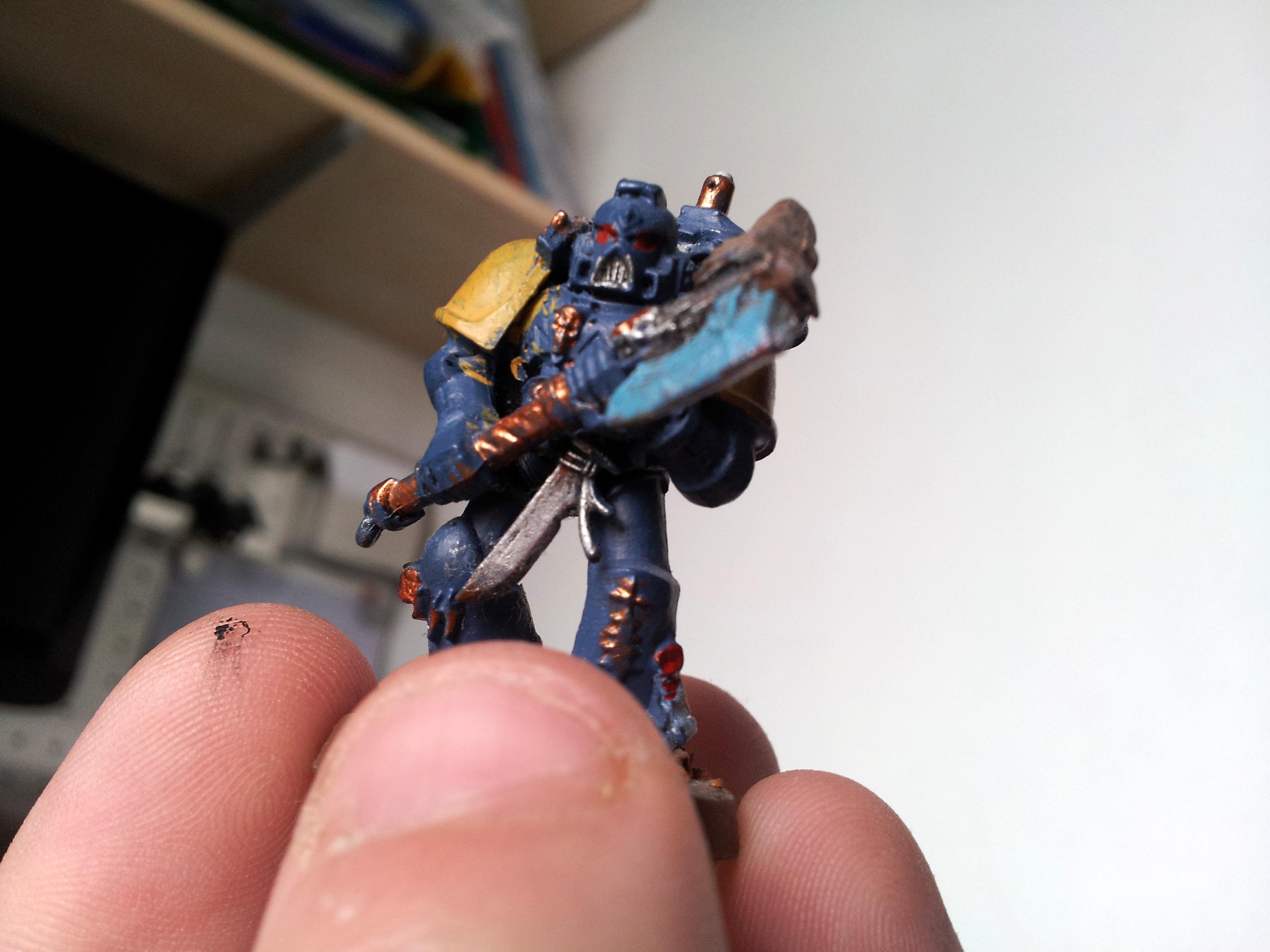 Frost Axe, Space Wolves